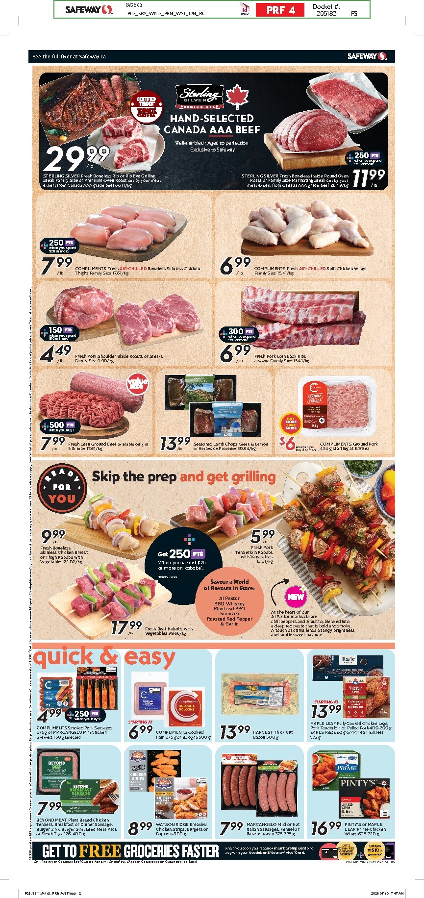 safeway - New Safeway Flyer for This Week – 2026-07-23 to 2026-07-29 - page: 6