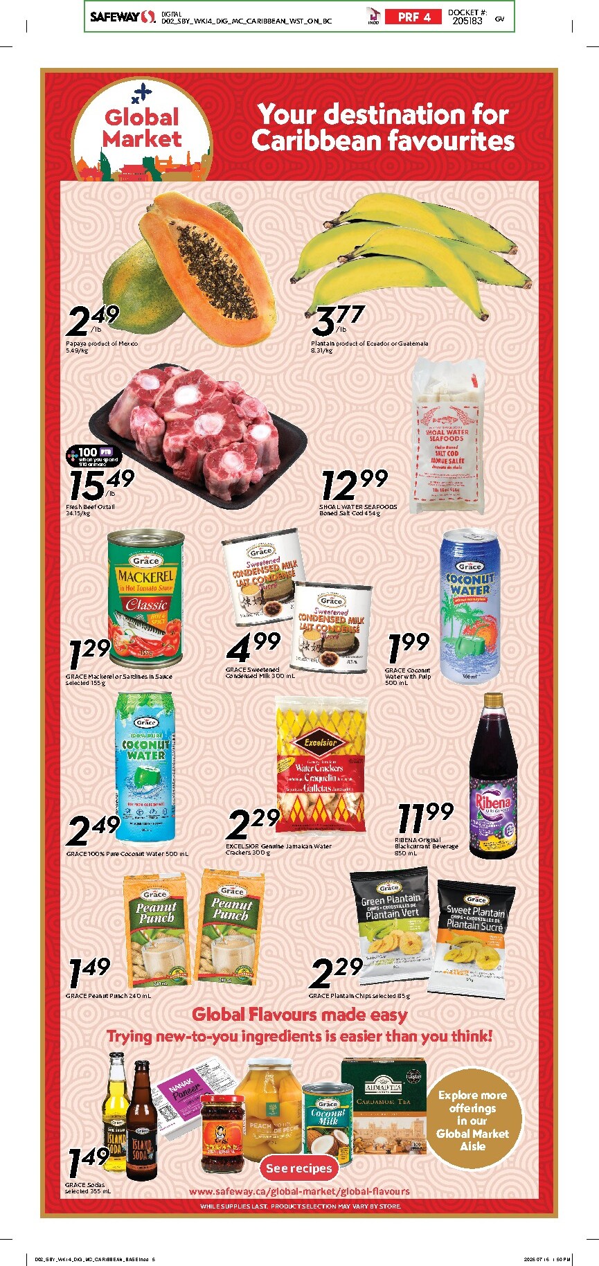 safeway - New Safeway Flyer for This Week – 2026-07-30 to 2026-08-05 - page: 15