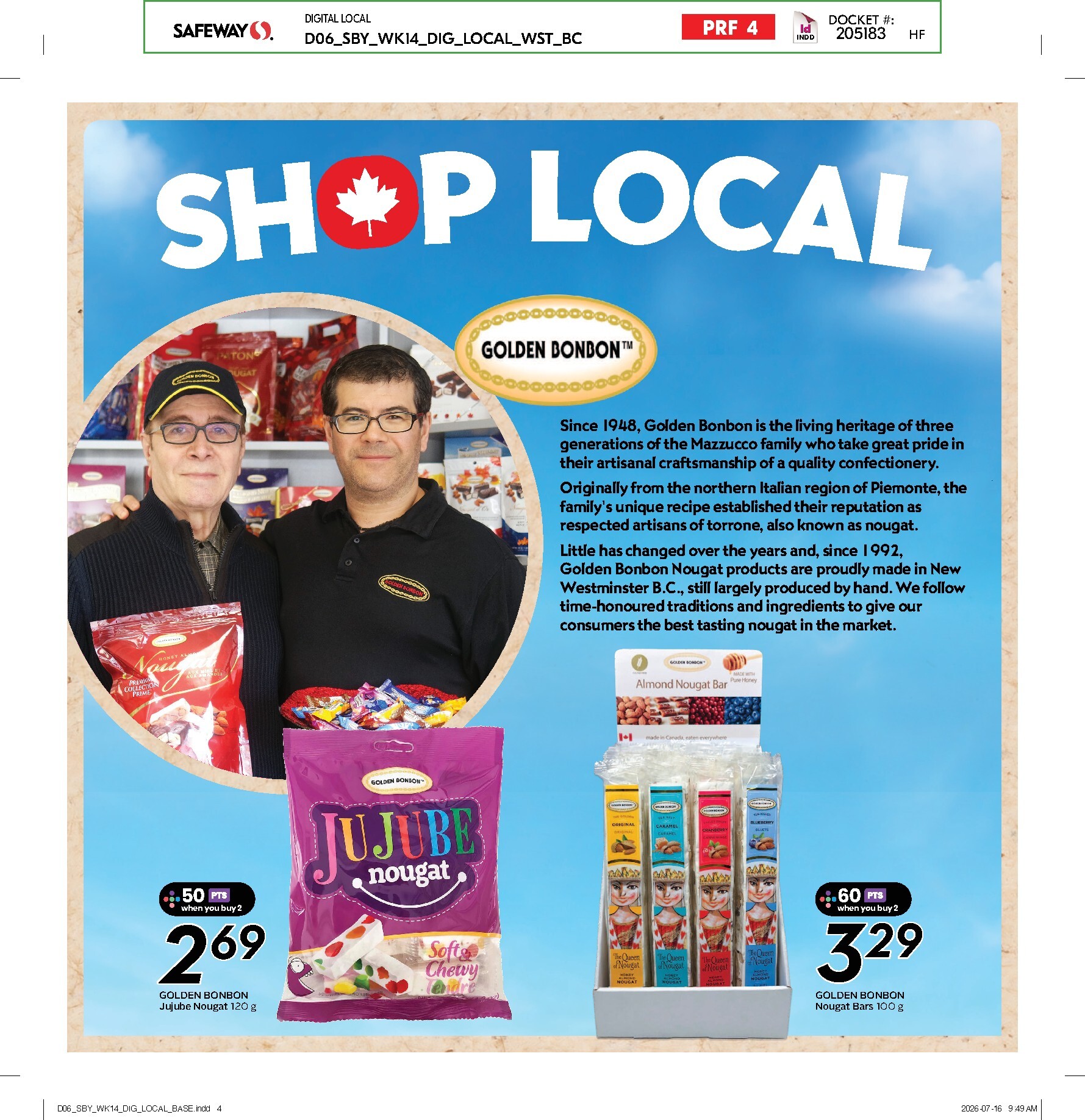 safeway - New Safeway Flyer for This Week – 2026-07-30 to 2026-08-05 - page: 19