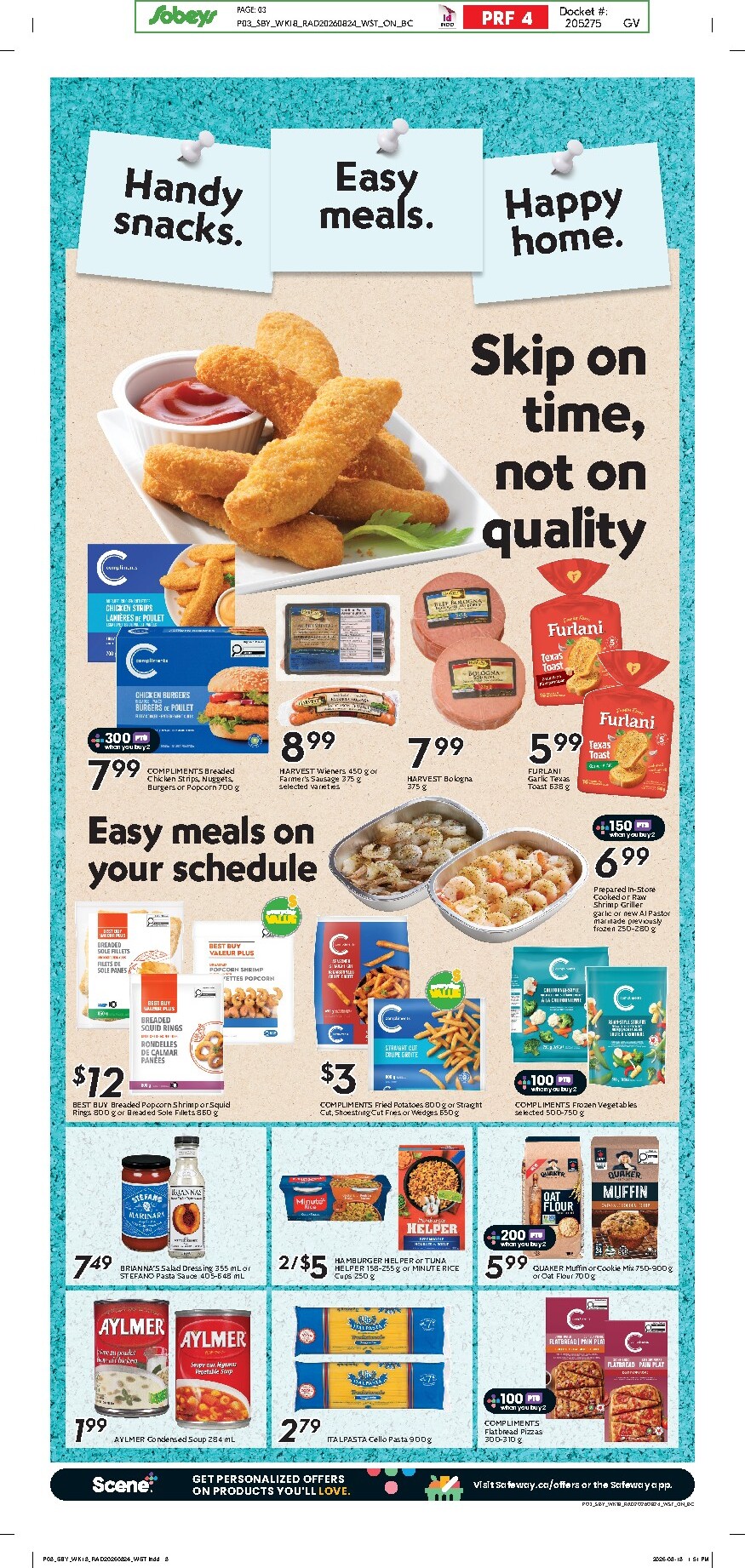 safeway - New Safeway Flyer for This Week – 2026-08-27 to 2026-09-02 - page: 6