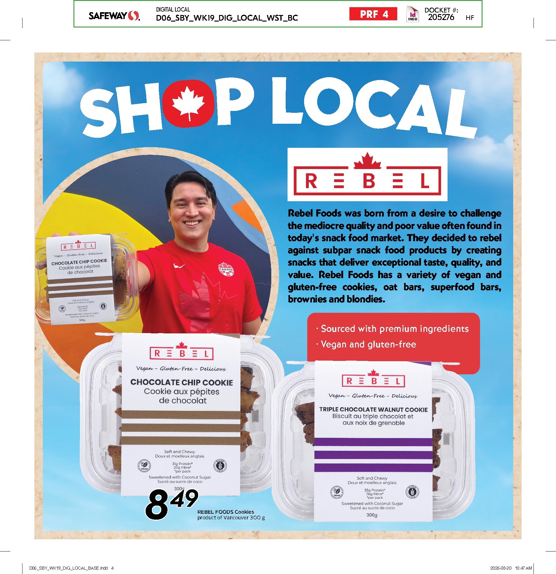 safeway - New Safeway Flyer for This Week – 2026-09-03 to 2026-09-09 - page: 21