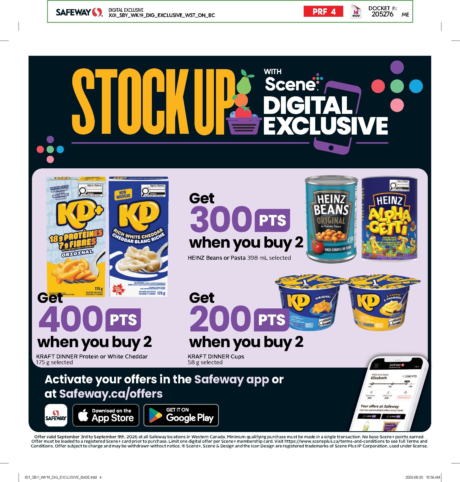 safeway - New Safeway Flyer for This Week – 2026-09-03 to 2026-09-09 - page: 15