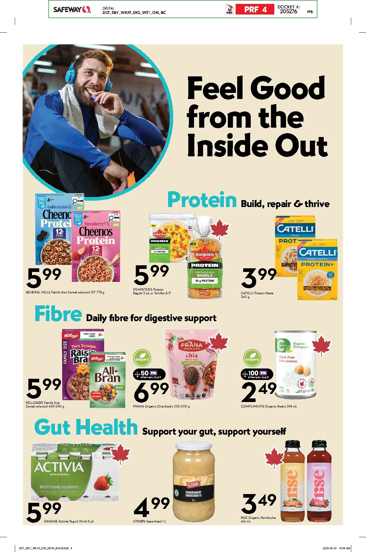 safeway - New Safeway Flyer for This Week – 2026-09-03 to 2026-09-09 - page: 22