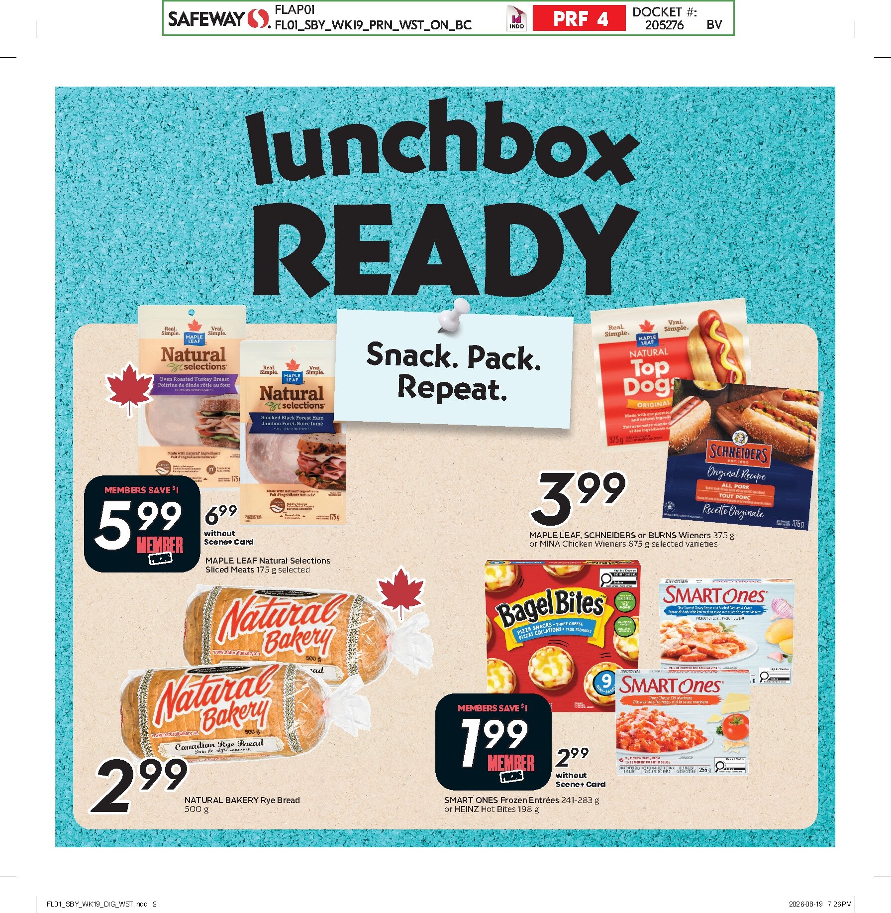 safeway - New Safeway Flyer for This Week – 2026-09-03 to 2026-09-09 - page: 2
