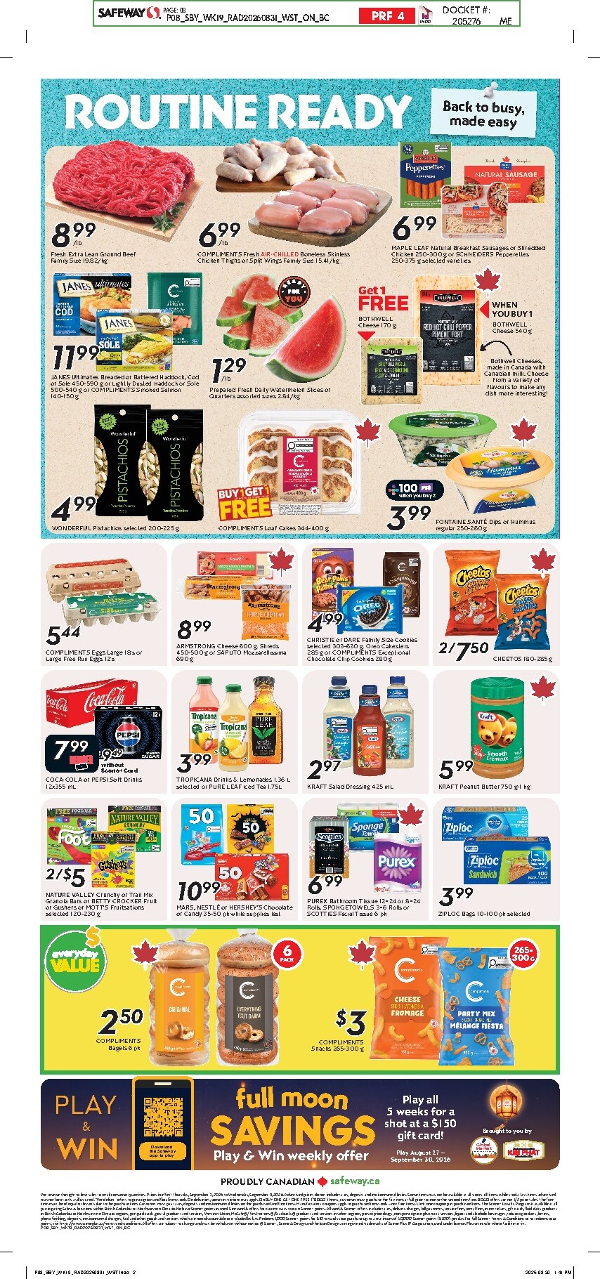 safeway - New Safeway Flyer for This Week – 2026-09-03 to 2026-09-09 - page: 4