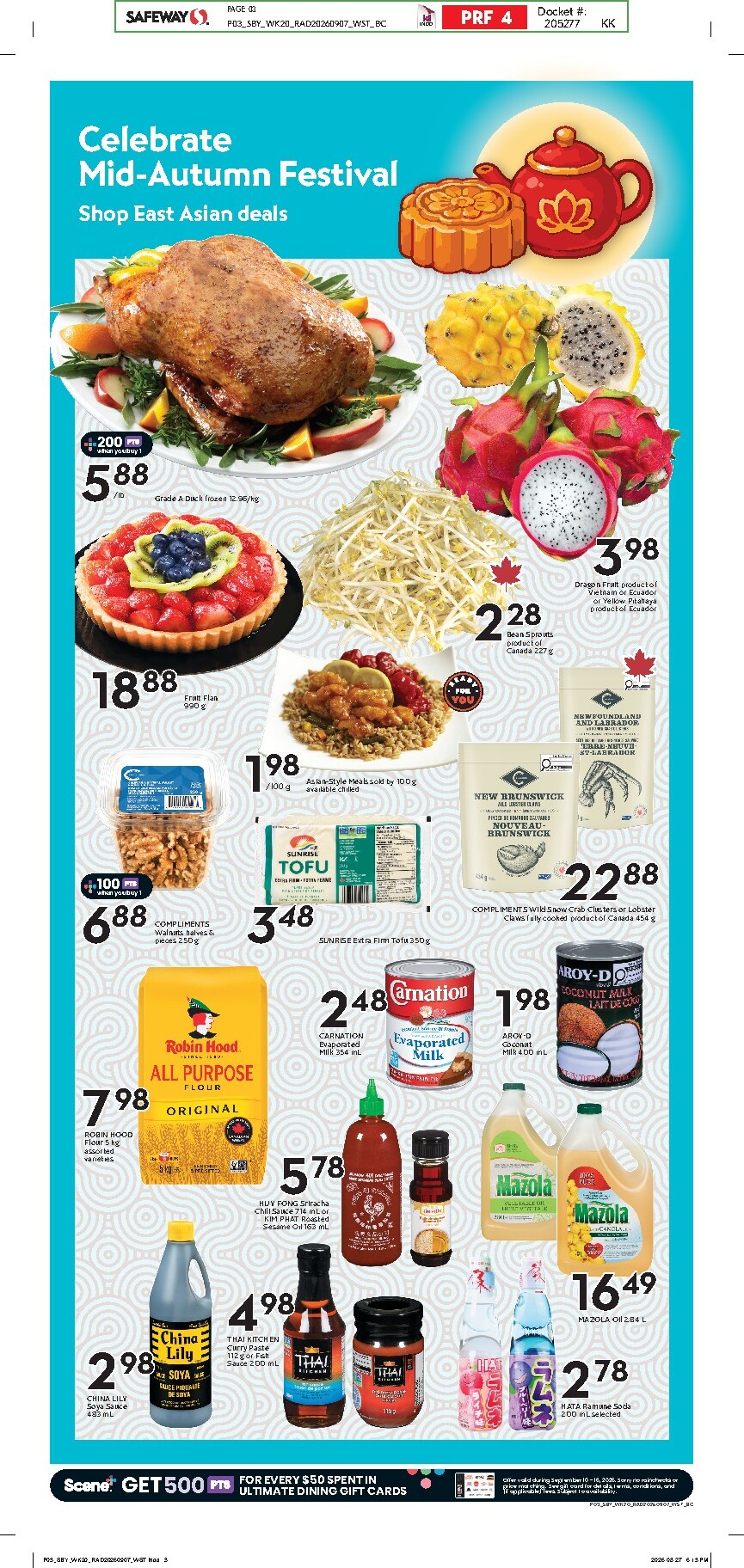 safeway - New Safeway Flyer for This Week – 2026-09-10 to 2026-09-16 - page: 6