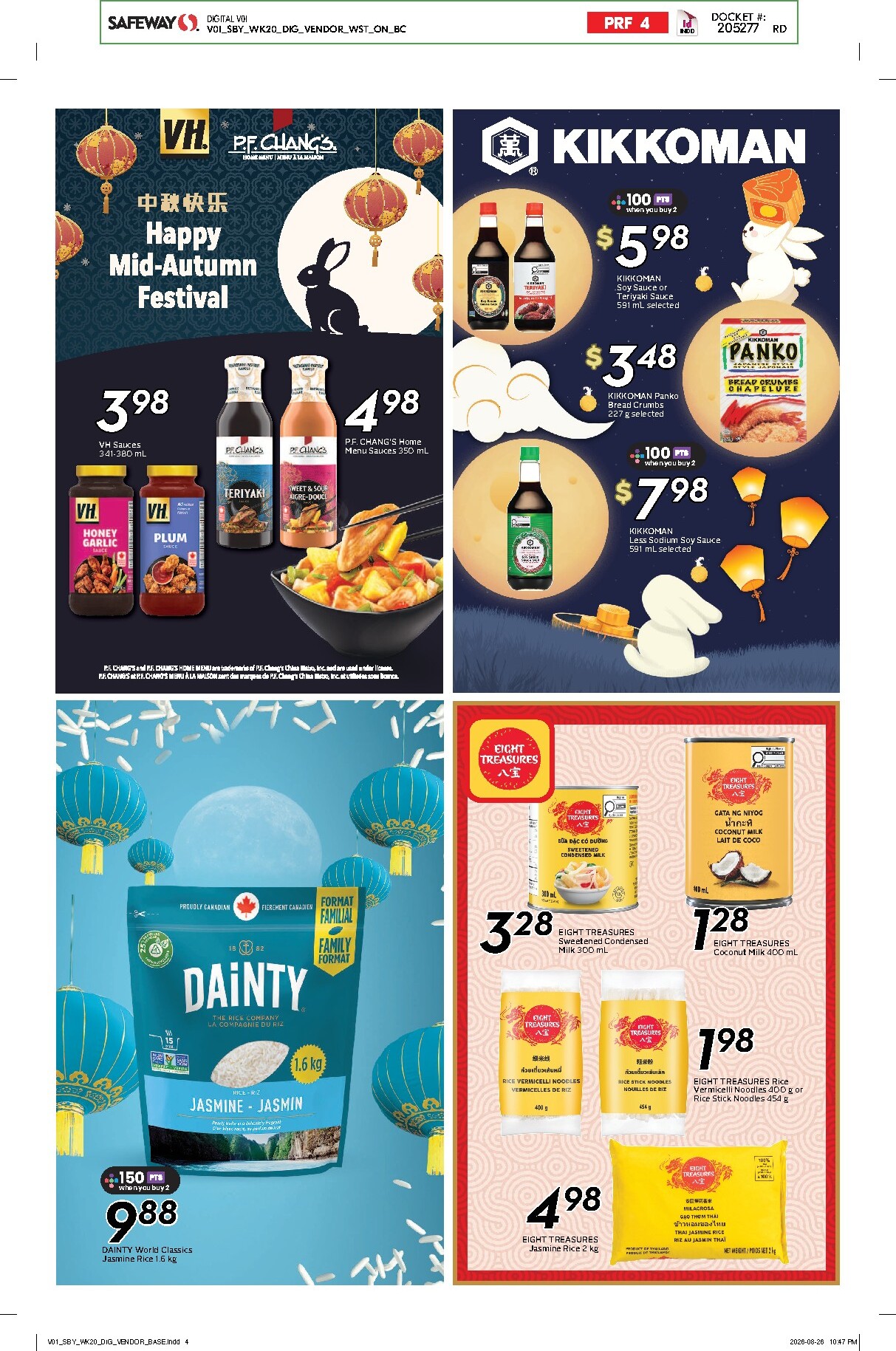 safeway - New Safeway Flyer for This Week – 2026-09-10 to 2026-09-16 - page: 19