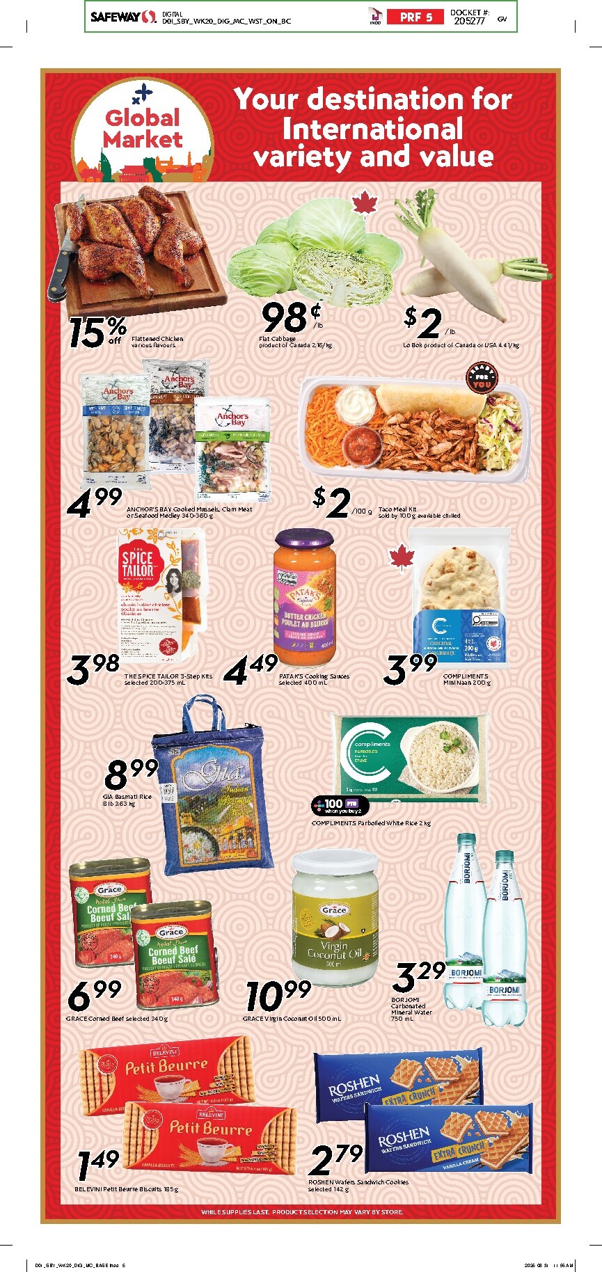 safeway - New Safeway Flyer for This Week – 2026-09-10 to 2026-09-16 - page: 15