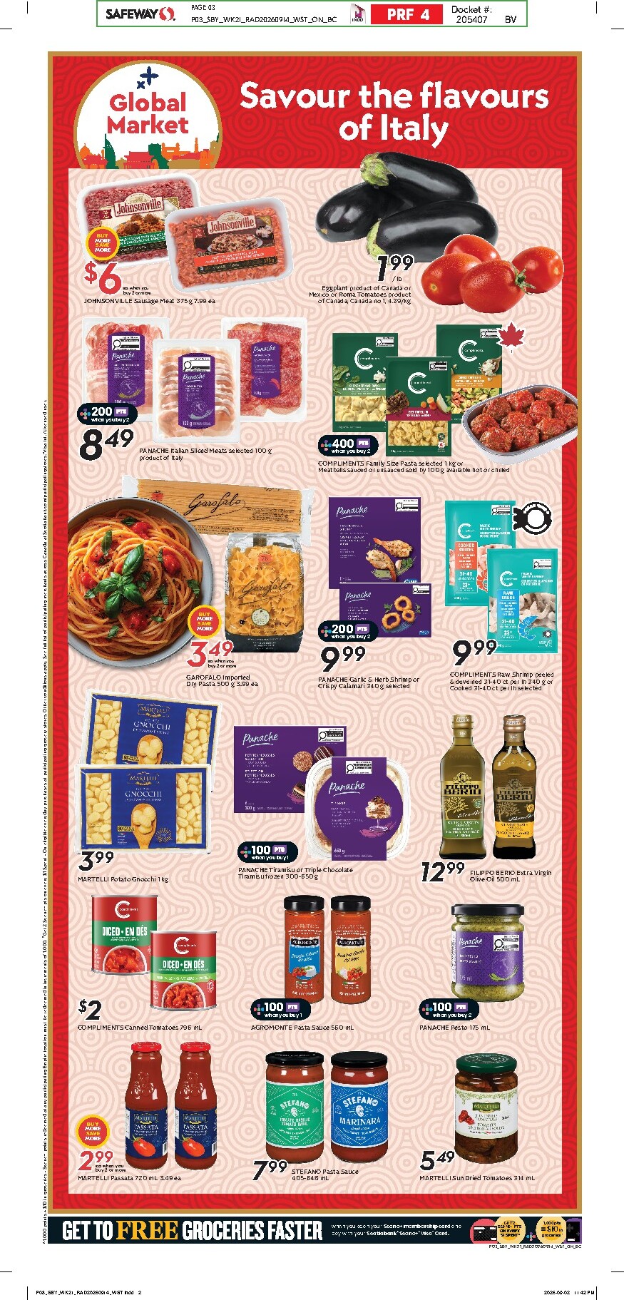 safeway - New Safeway Flyer for This Week – 2026-09-17 to 2026-09-23 - page: 5