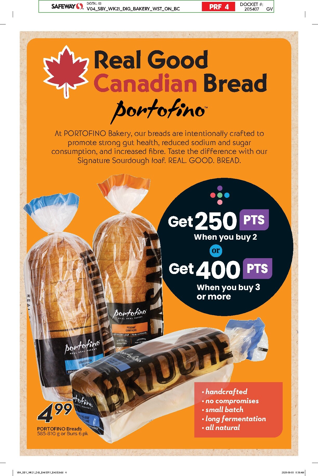 safeway - New Safeway Flyer for This Week – 2026-09-17 to 2026-09-23 - page: 21