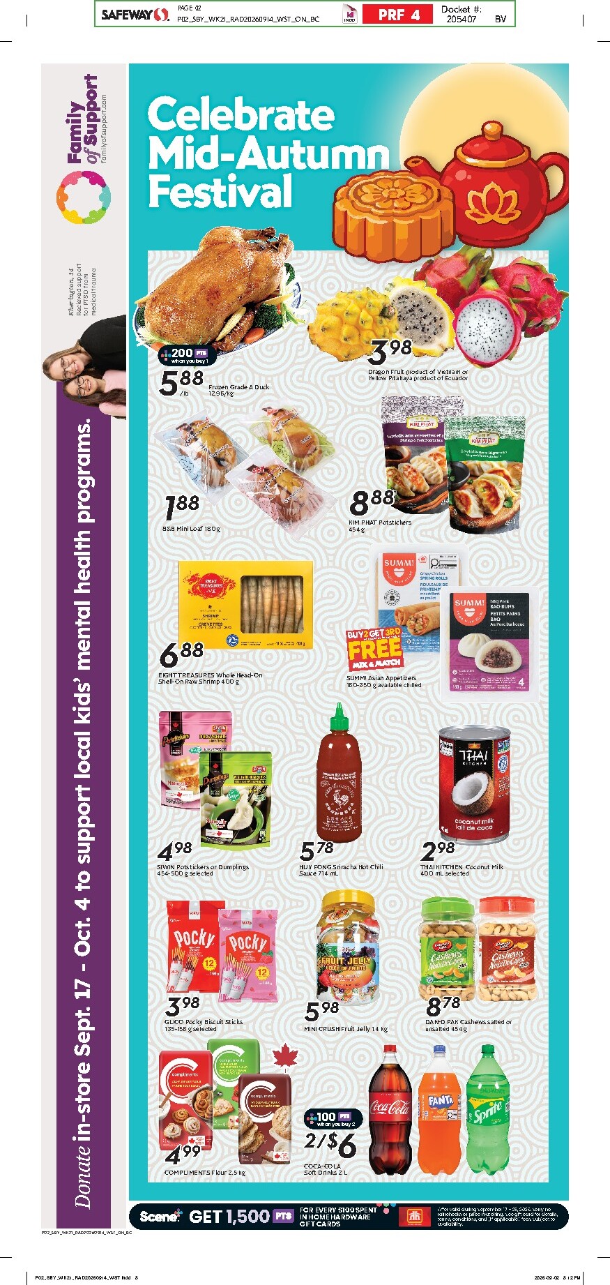 safeway - New Safeway Flyer for This Week – 2026-09-17 to 2026-09-23 - page: 4