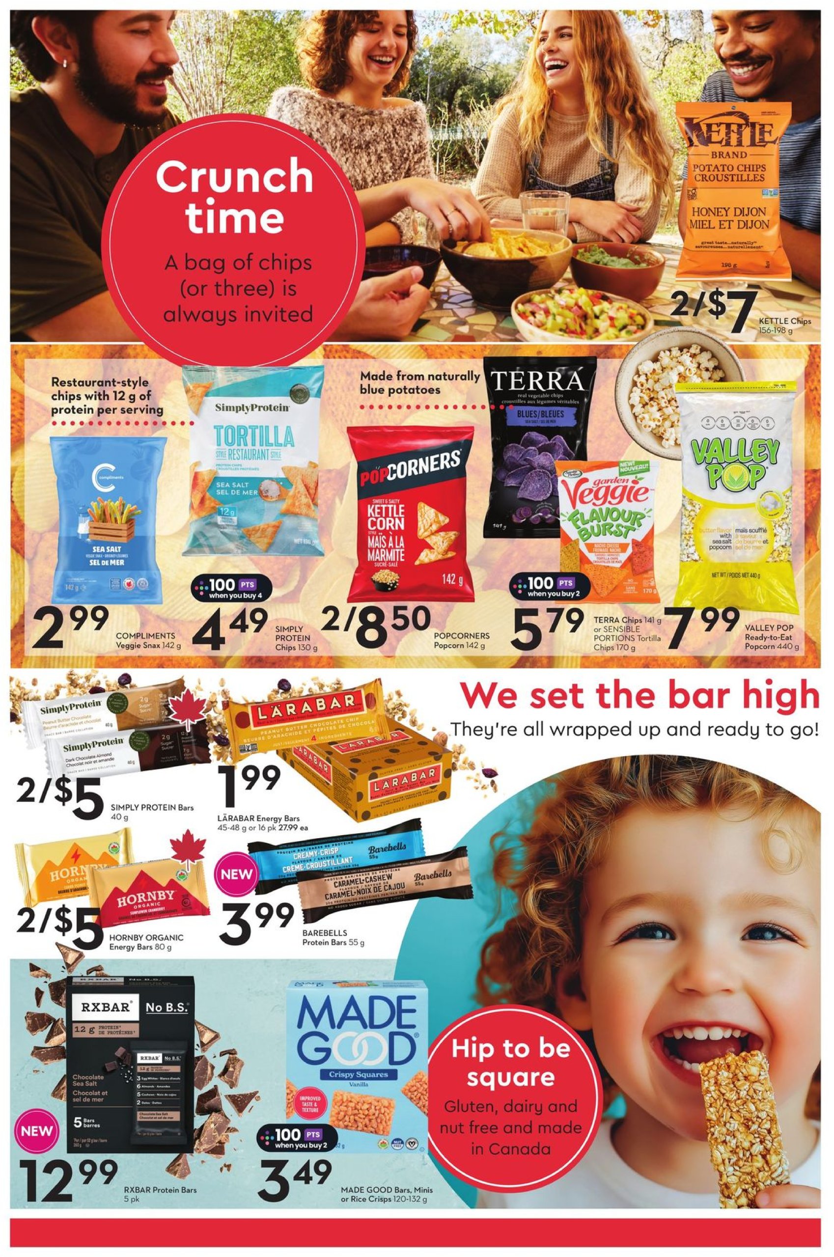 safeway - Safeway - Natural and Wellness flyer valid from 03-27 - 04-30 - page: 3