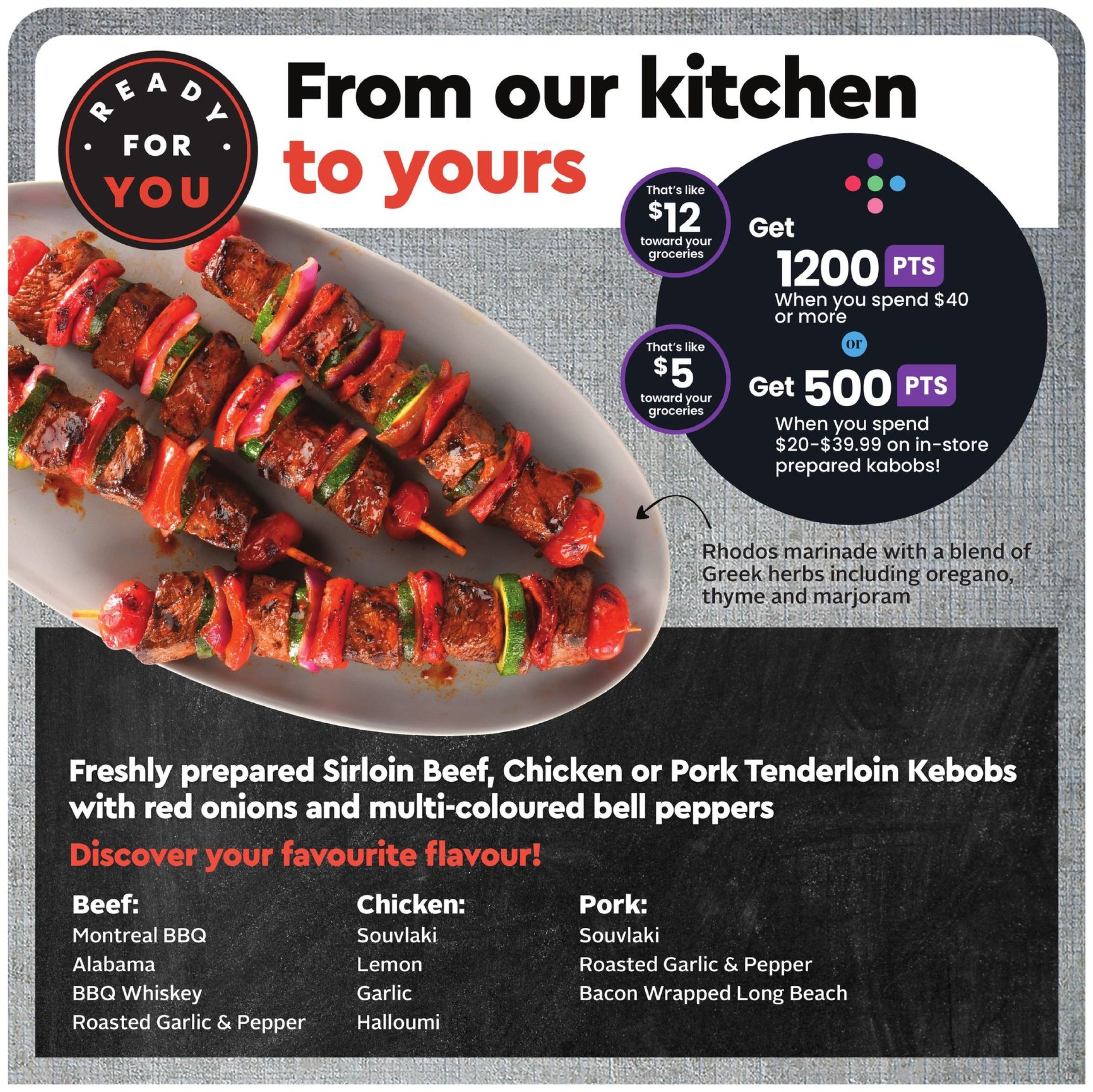 safeway - Safeway flyer valid from 05-15 - 05-21 - page: 12