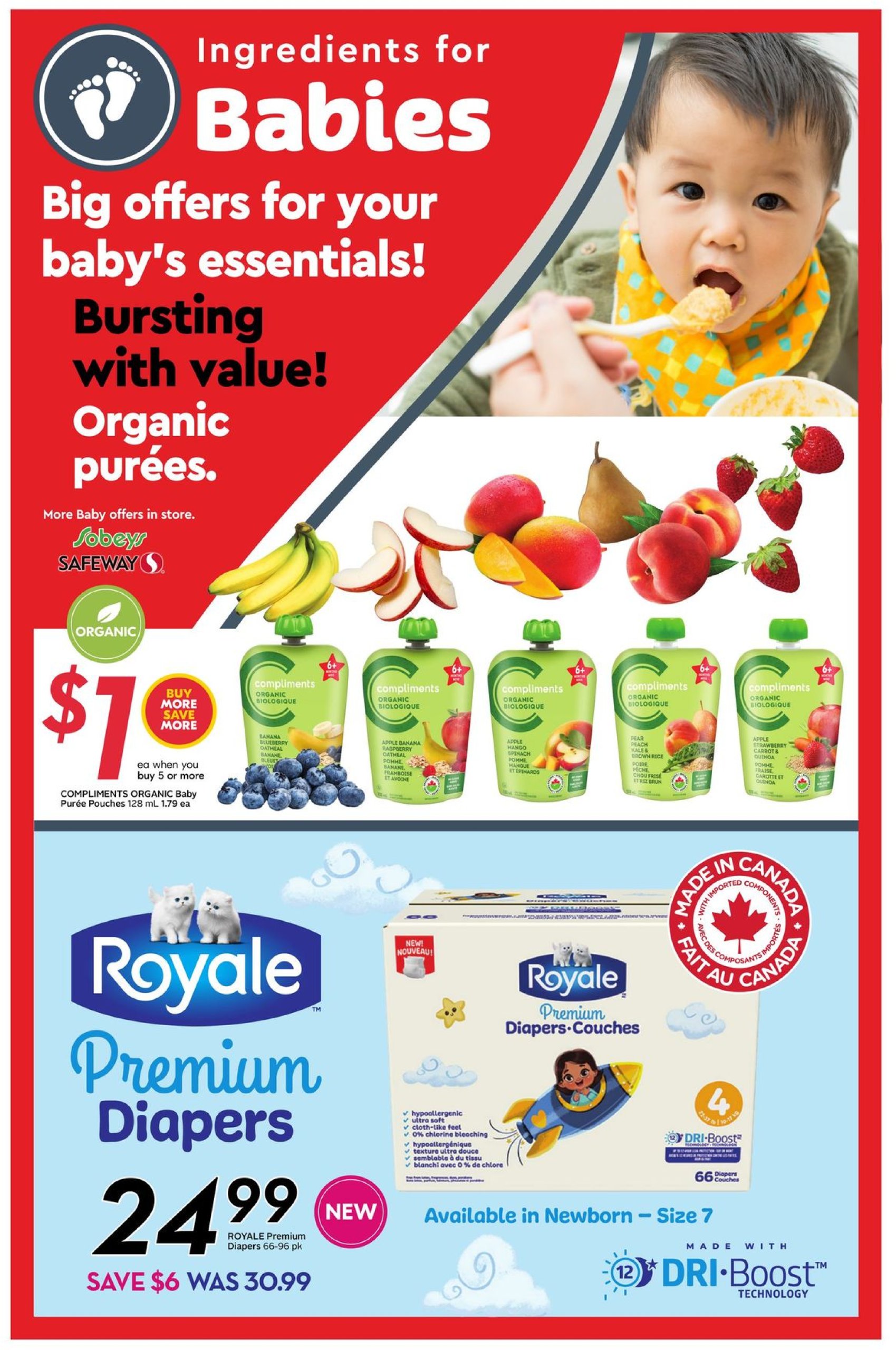 safeway - Safeway flyer valid from 05-15 - 05-21 - page: 22