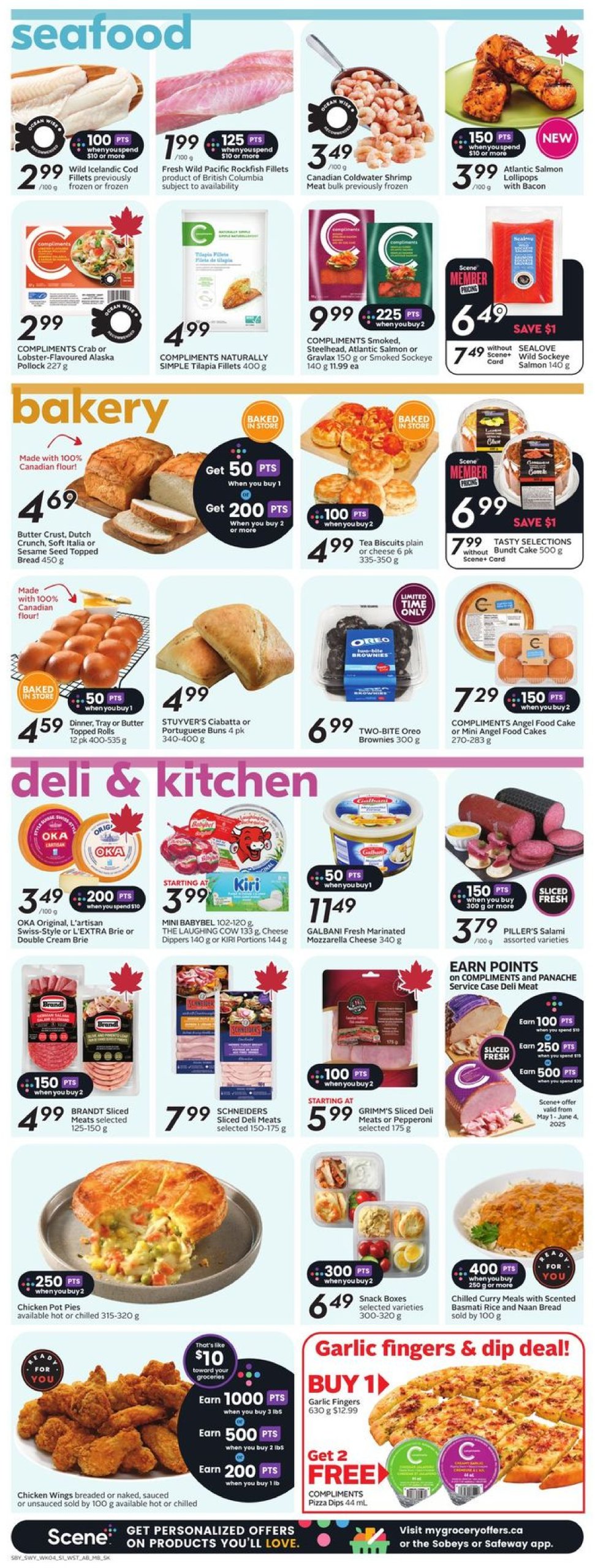 safeway - Safeway flyer valid from 05-22 - 05-28 - page: 15