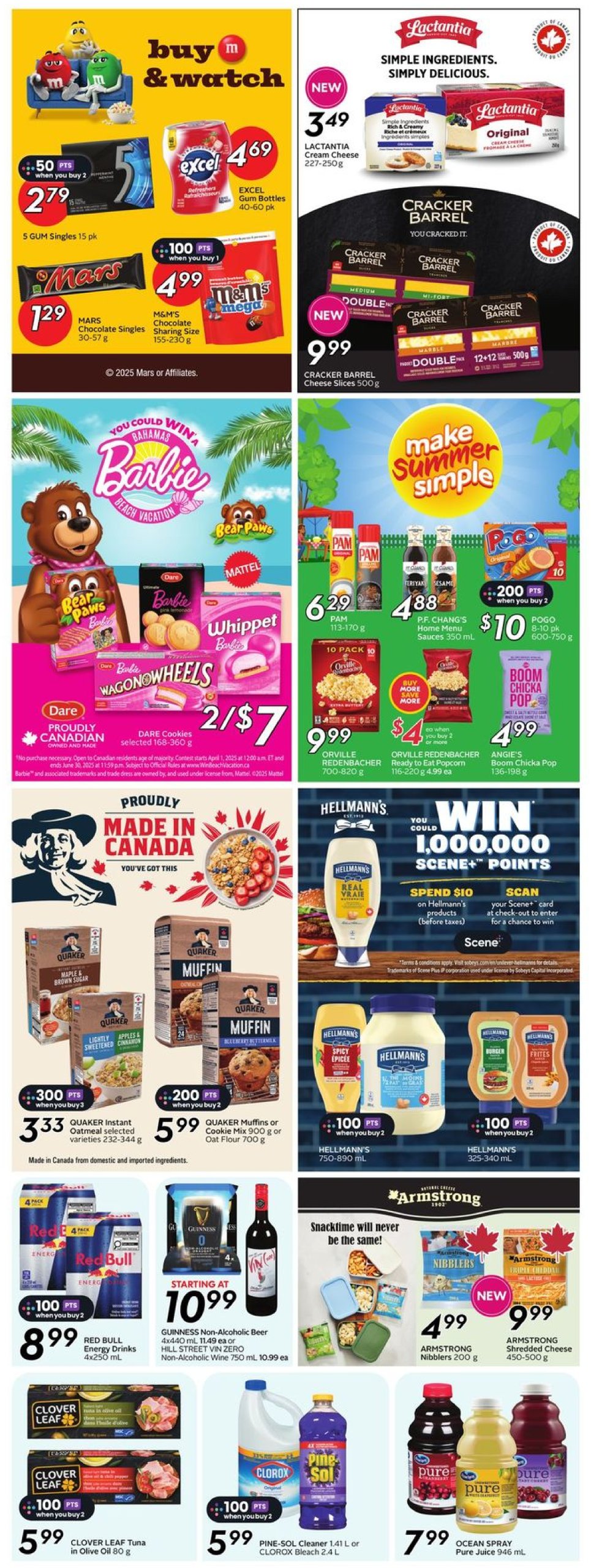 safeway - Safeway flyer valid from 05-22 - 05-28 - page: 23