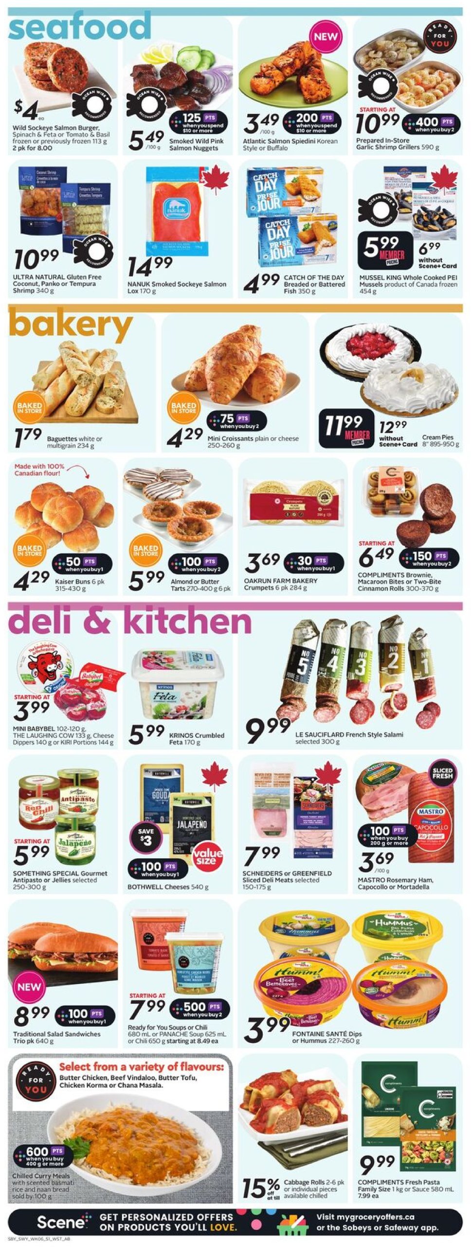 safeway - Safeway flyer valid from 06-05 - 06-11 - page: 11