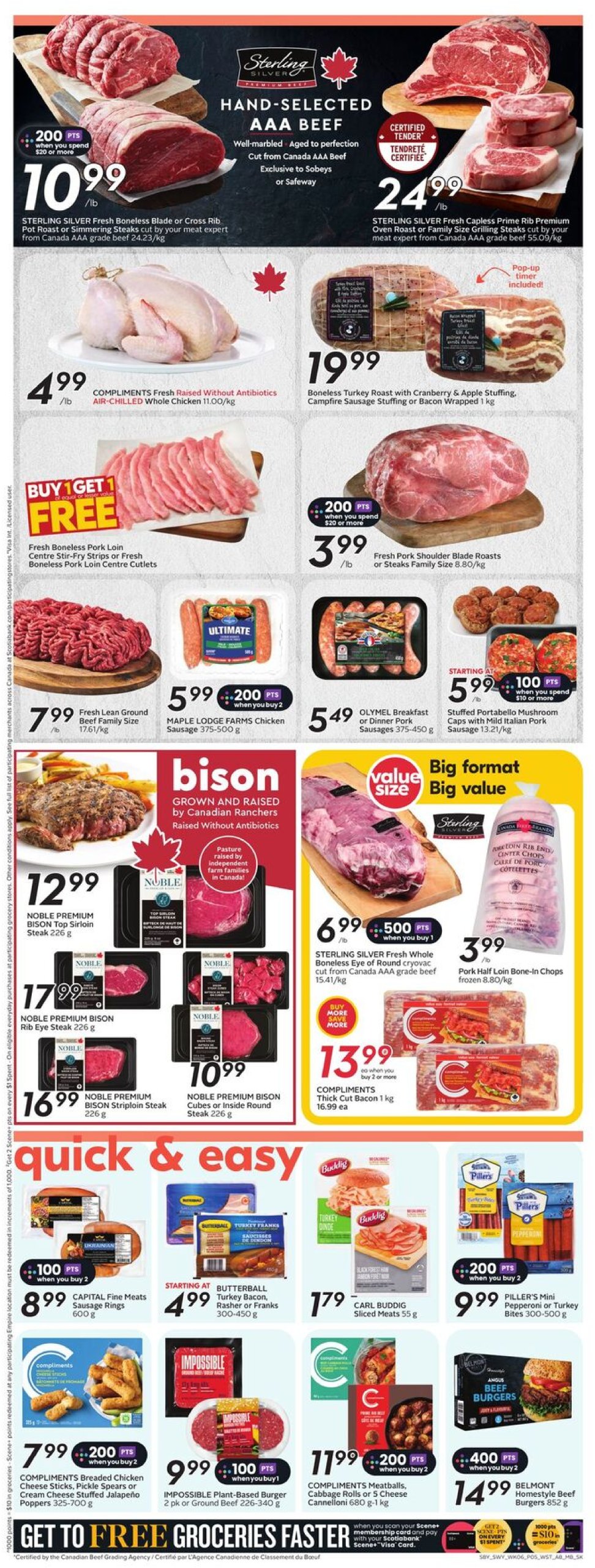 safeway - Safeway flyer valid from 06-05 - 06-11 - page: 15