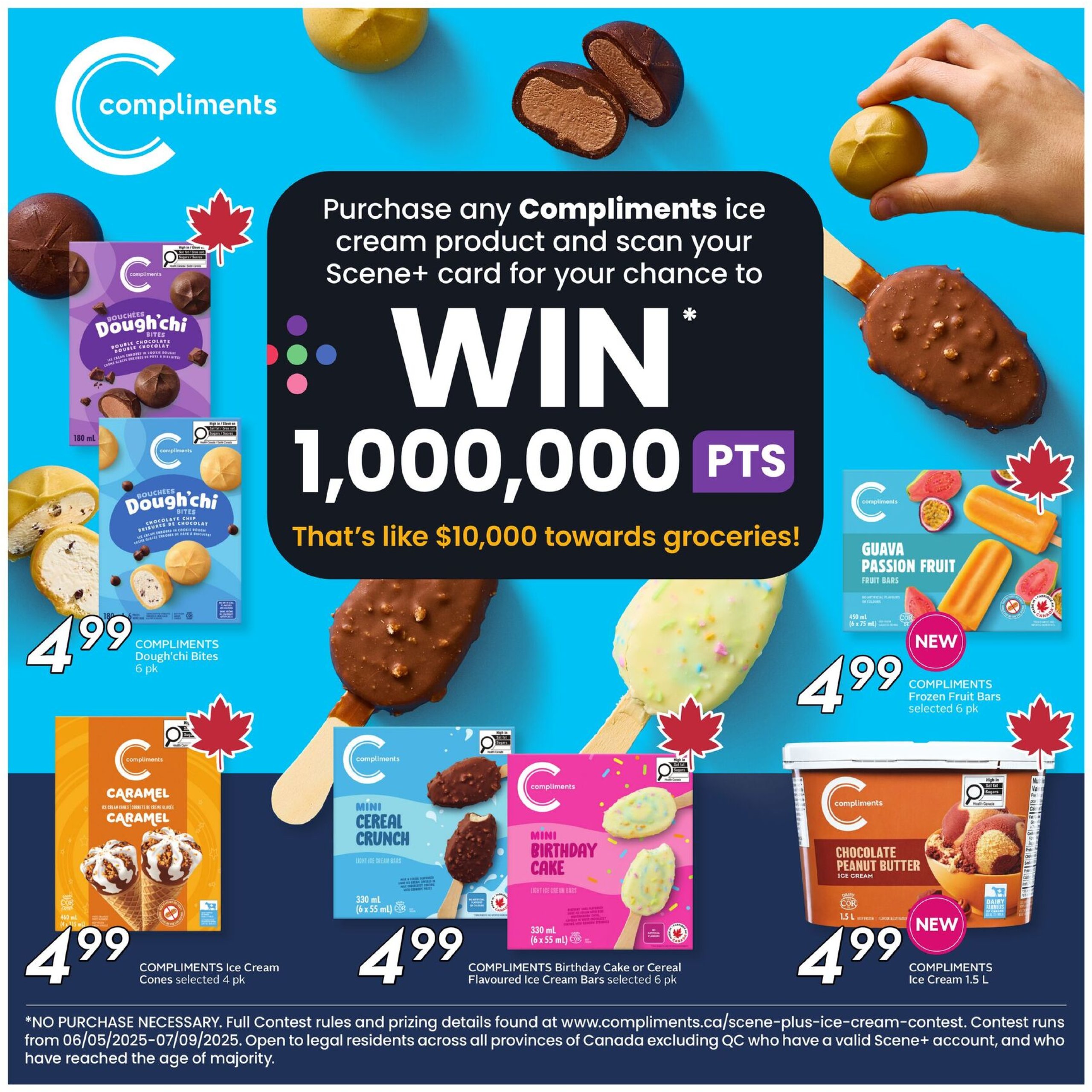 safeway - Safeway flyer valid from 06-05 - 06-11 - page: 18