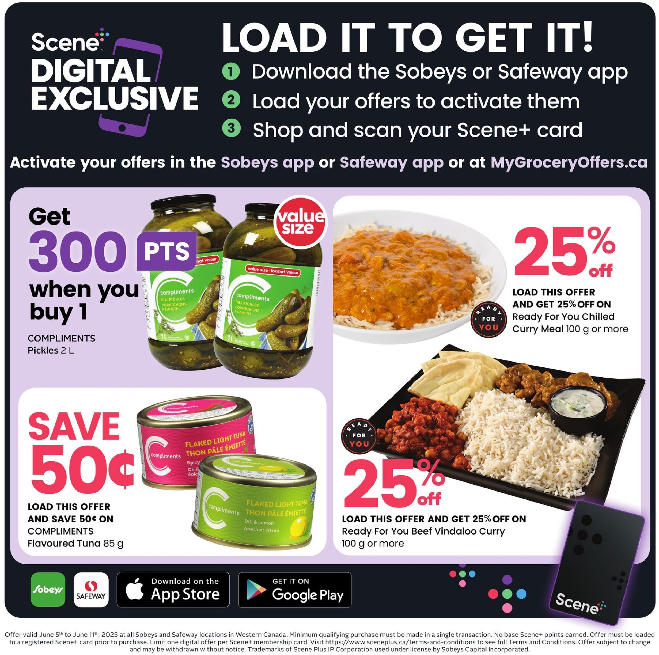 safeway - Safeway flyer valid from 06-05 - 06-11 - page: 6