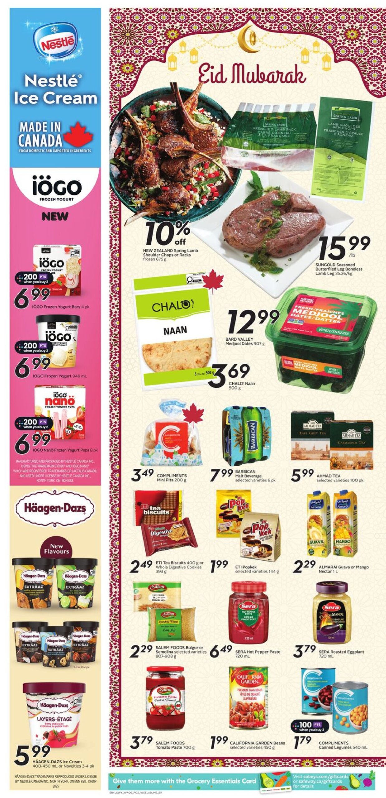 safeway - Safeway flyer valid from 06-05 - 06-11 - page: 7