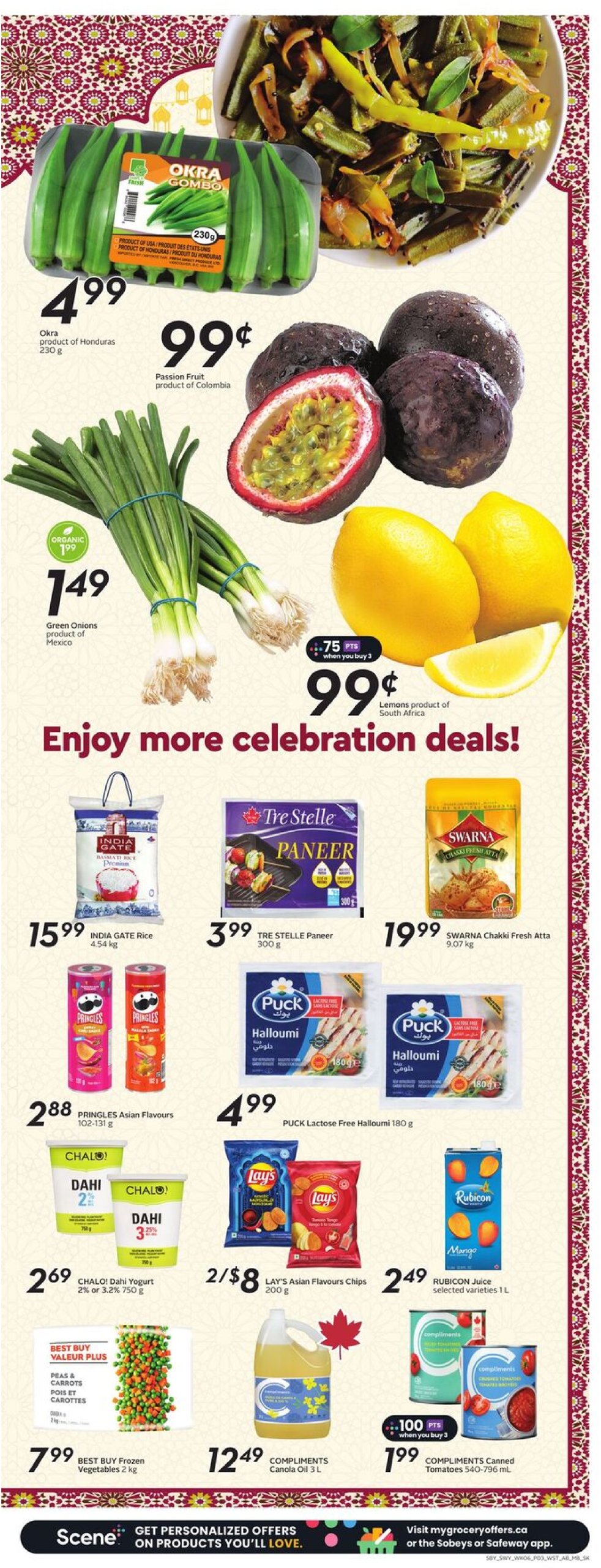 safeway - Safeway flyer valid from 06-05 - 06-11 - page: 8