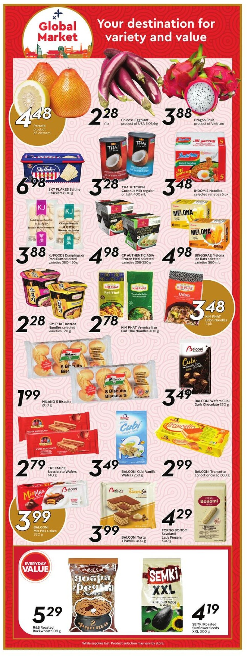 safeway - Safeway flyer valid from 06-05 - 06-11 - page: 13