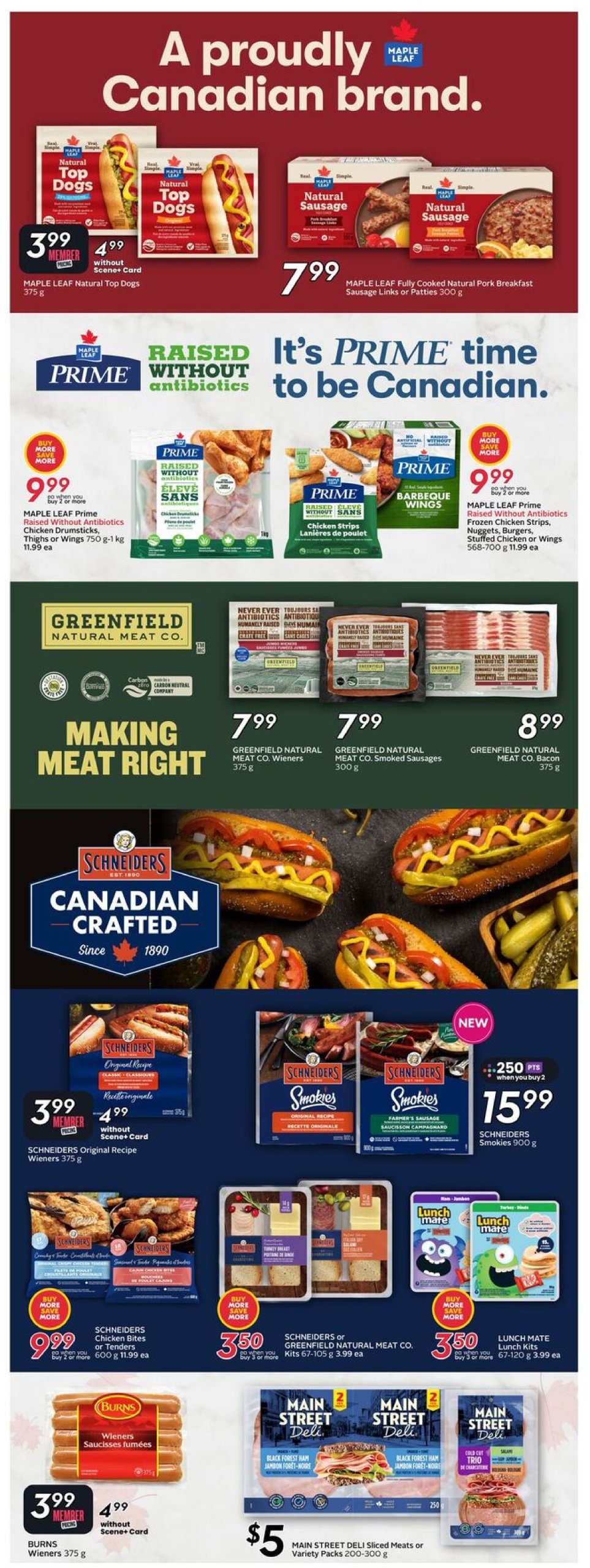 safeway - Safeway flyer valid from 06-05 - 06-11 - page: 16