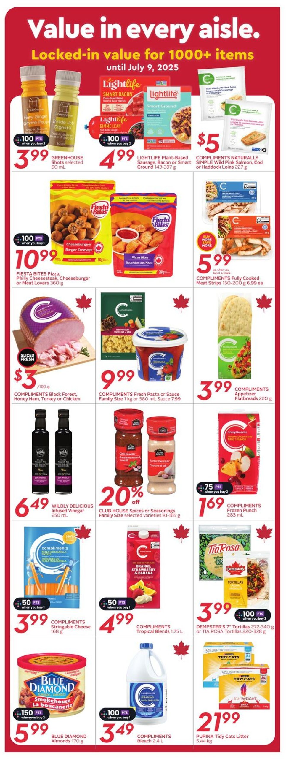 safeway - Safeway flyer valid from 06-05 - 06-11 - page: 17