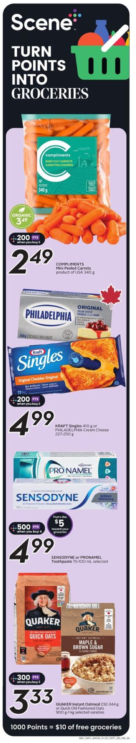 safeway - Safeway flyer valid from 06-05 - 06-11 - page: 4