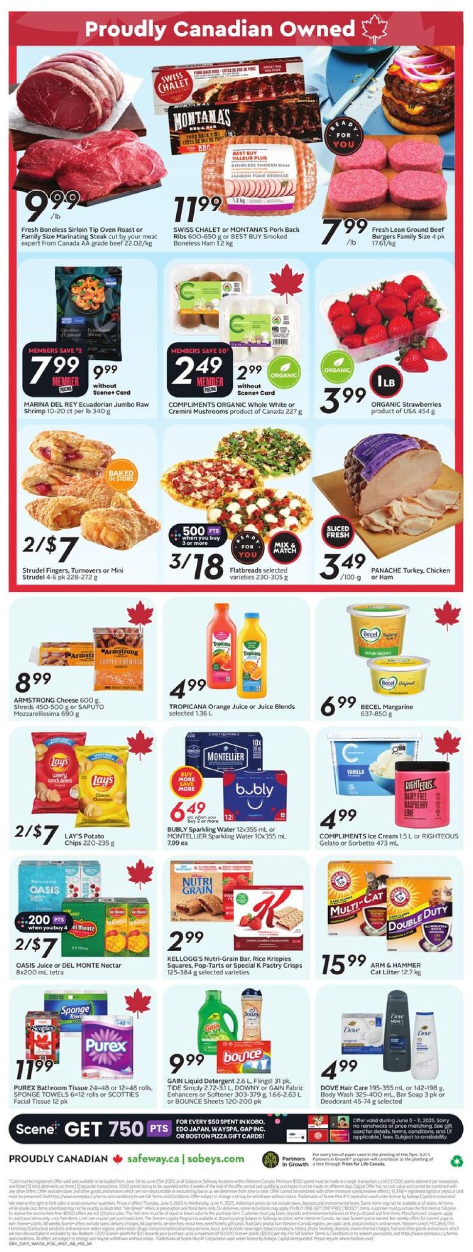safeway - Safeway flyer valid from 06-05 - 06-11 - page: 5