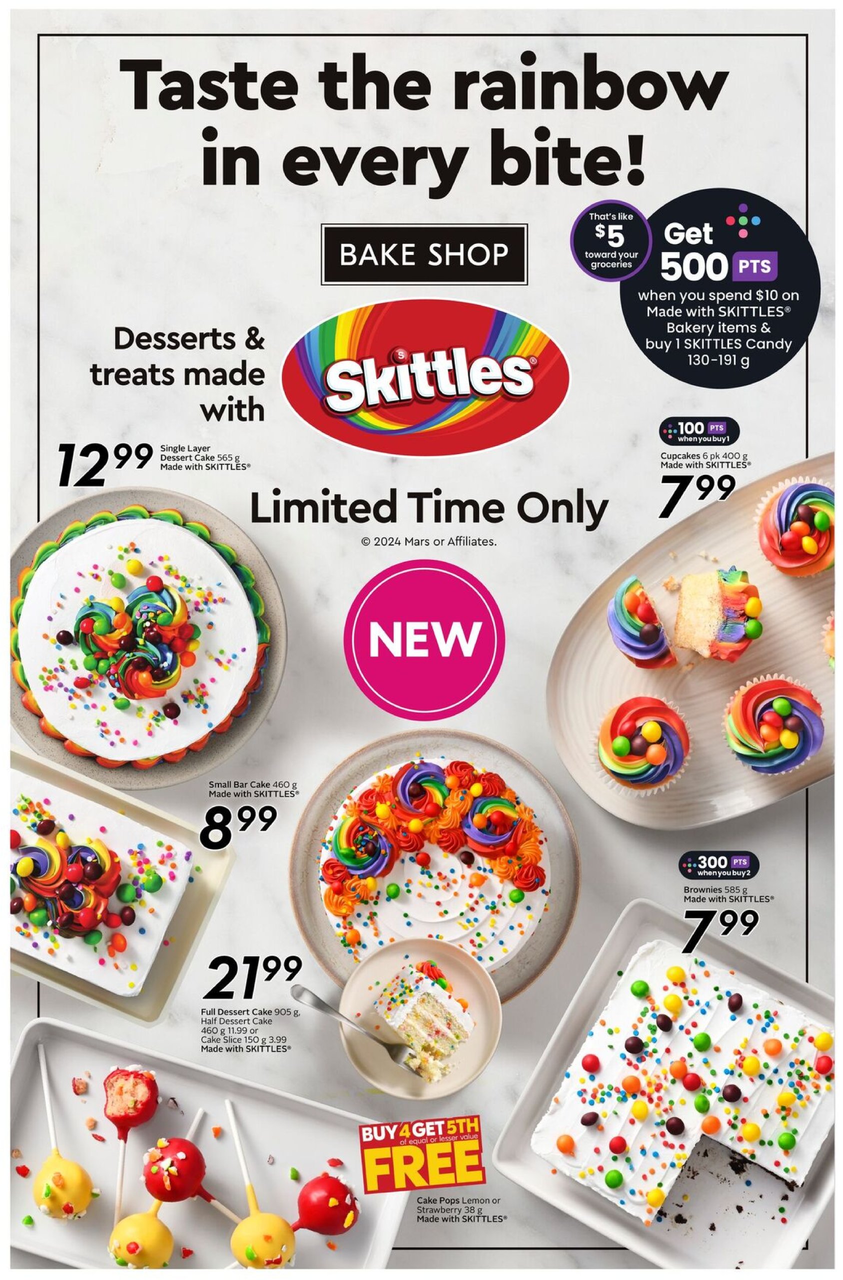 safeway - Safeway flyer valid from 06-05 - 06-11 - page: 14
