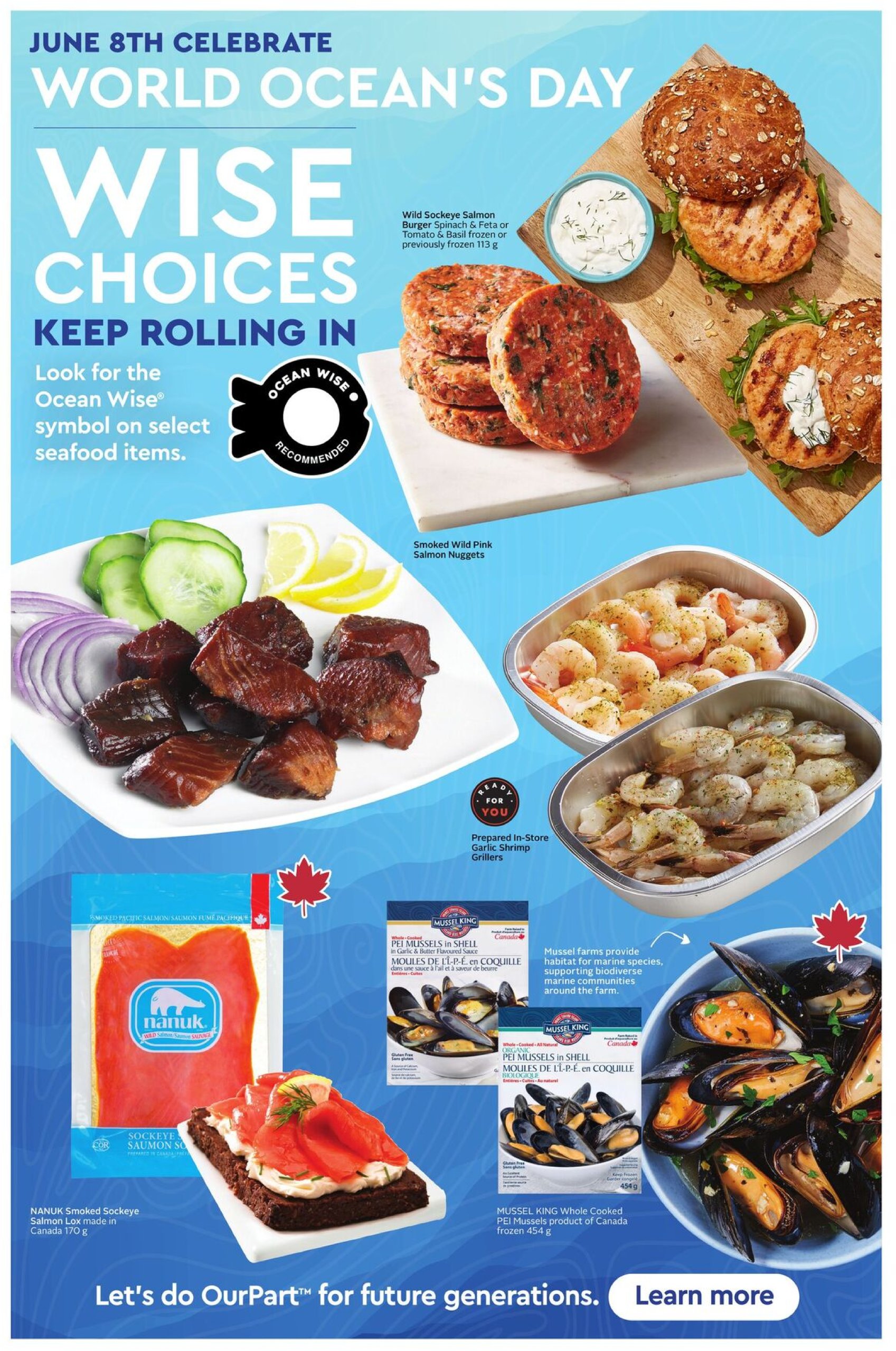 safeway - Safeway flyer valid from 06-05 - 06-11 - page: 12