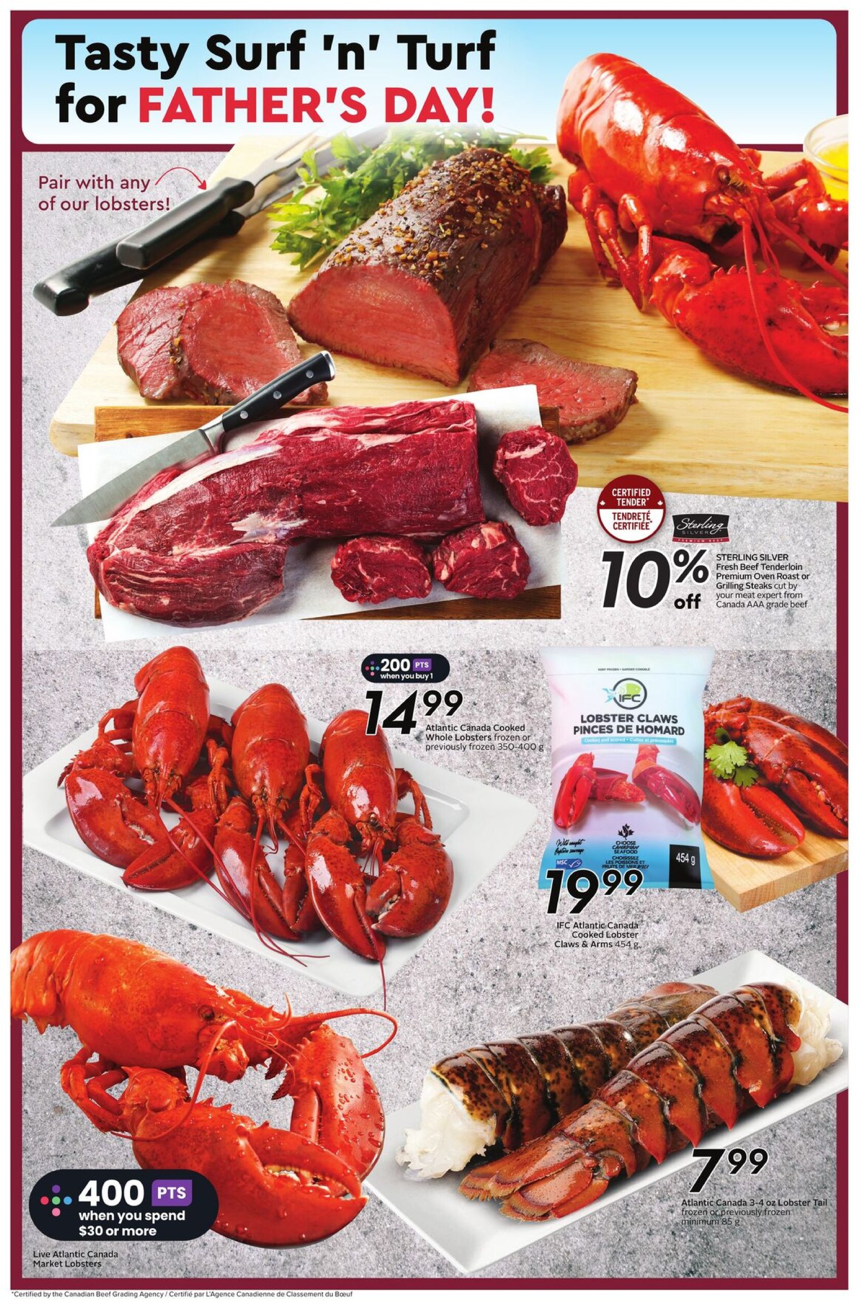 safeway - Safeway flyer valid from 06-12 - 06-18 - page: 13