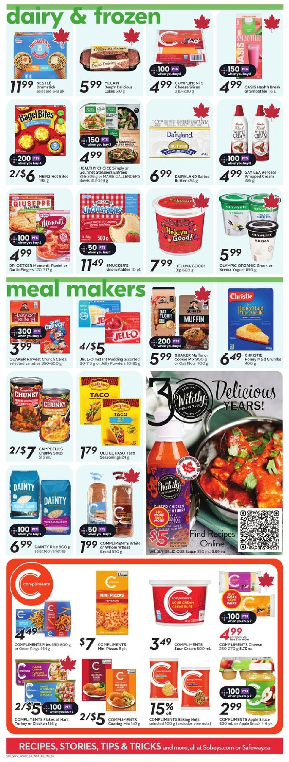 safeway - Safeway flyer valid from 06-12 - 06-18 - page: 22