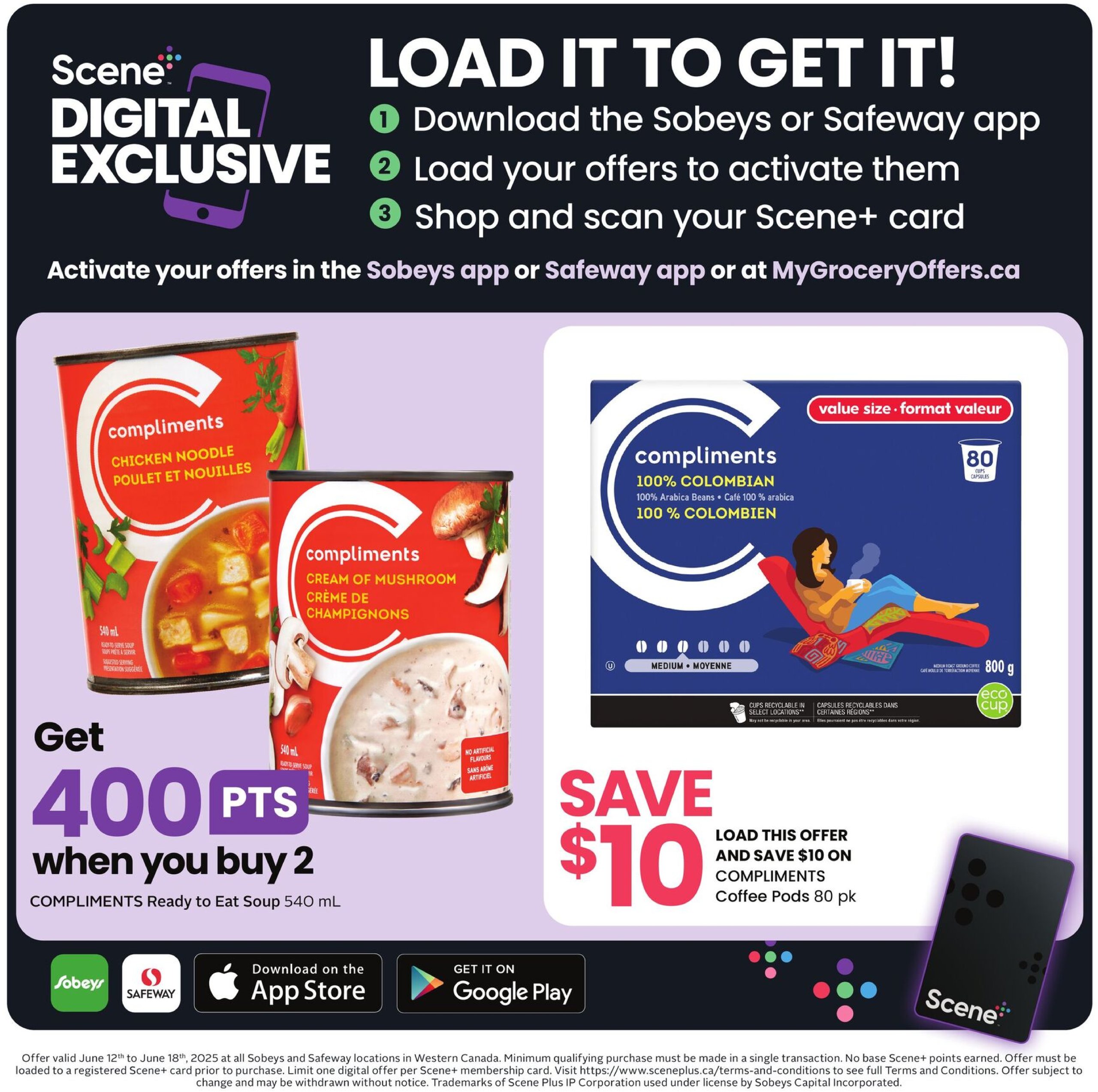 safeway - Safeway flyer valid from 06-12 - 06-18 - page: 7