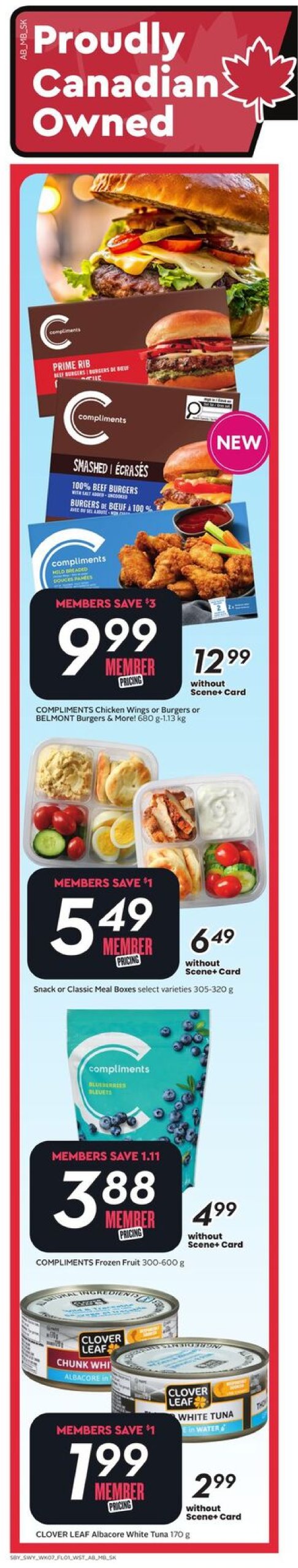 safeway - Safeway flyer valid from 06-12 - 06-18 - page: 4