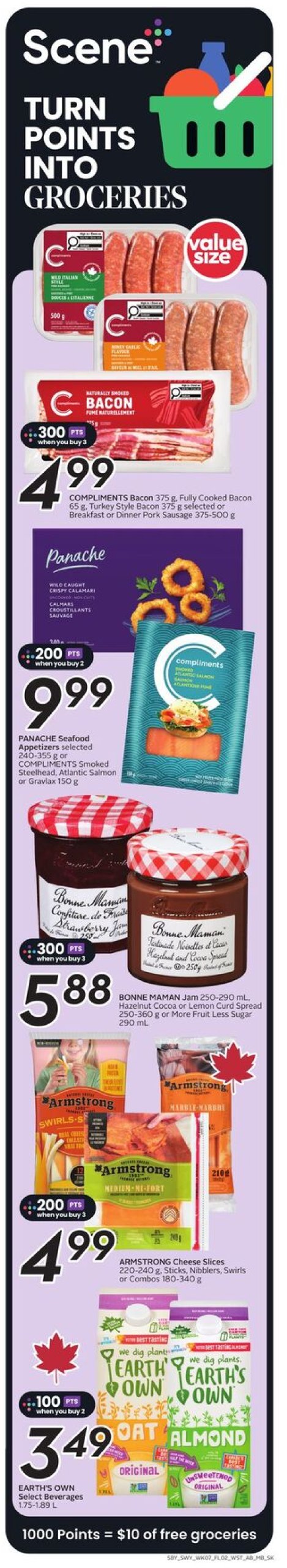 safeway - Safeway flyer valid from 06-12 - 06-18 - page: 5