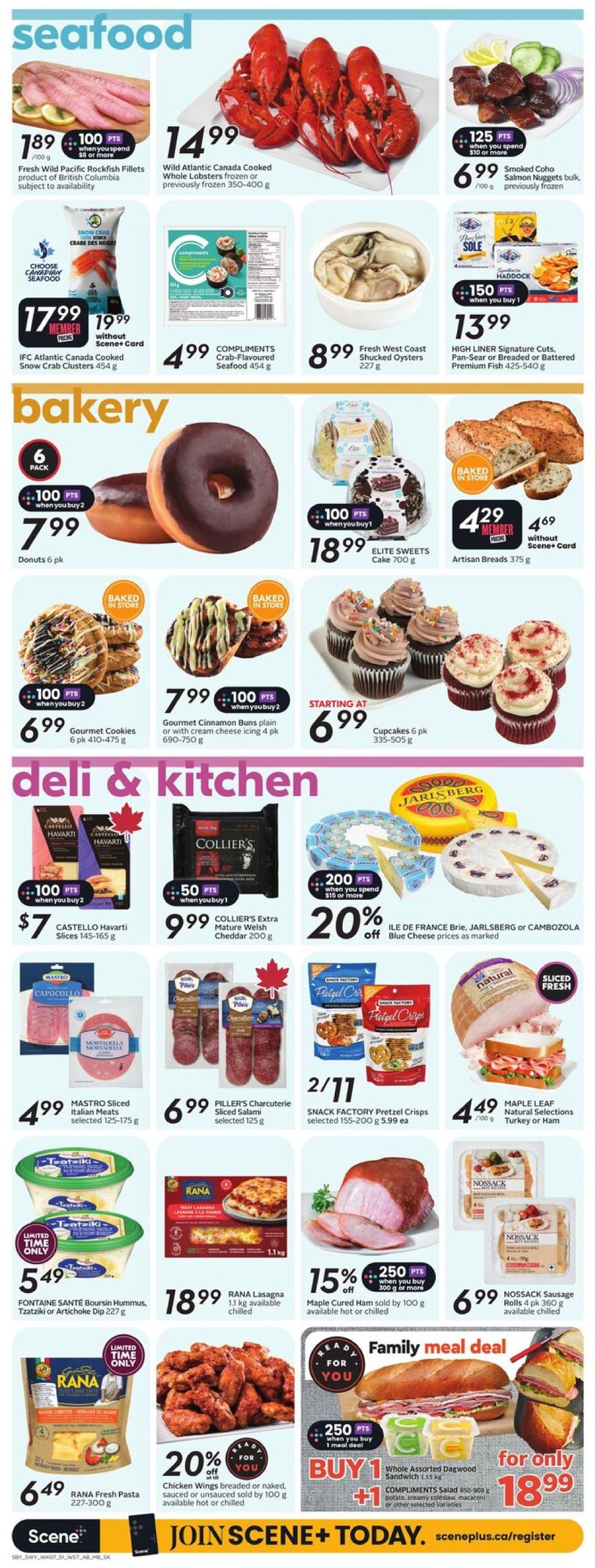 safeway - Safeway flyer valid from 06-12 - 06-18 - page: 14