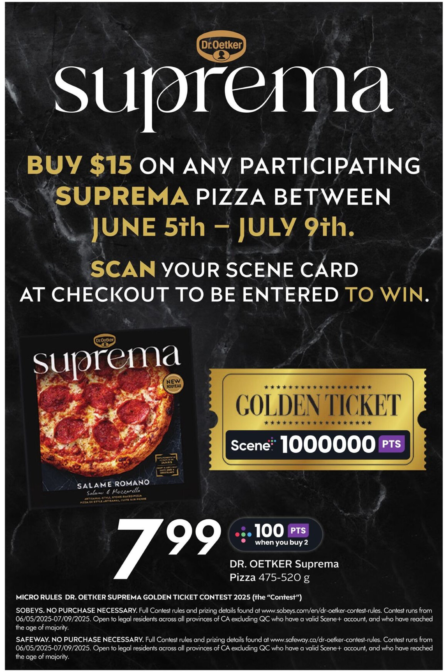 safeway - Safeway flyer valid from 06-12 - 06-18 - page: 21
