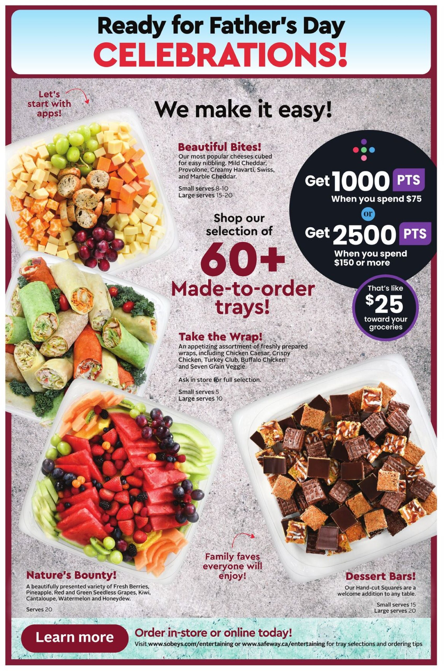 safeway - Safeway flyer valid from 06-12 - 06-18 - page: 10