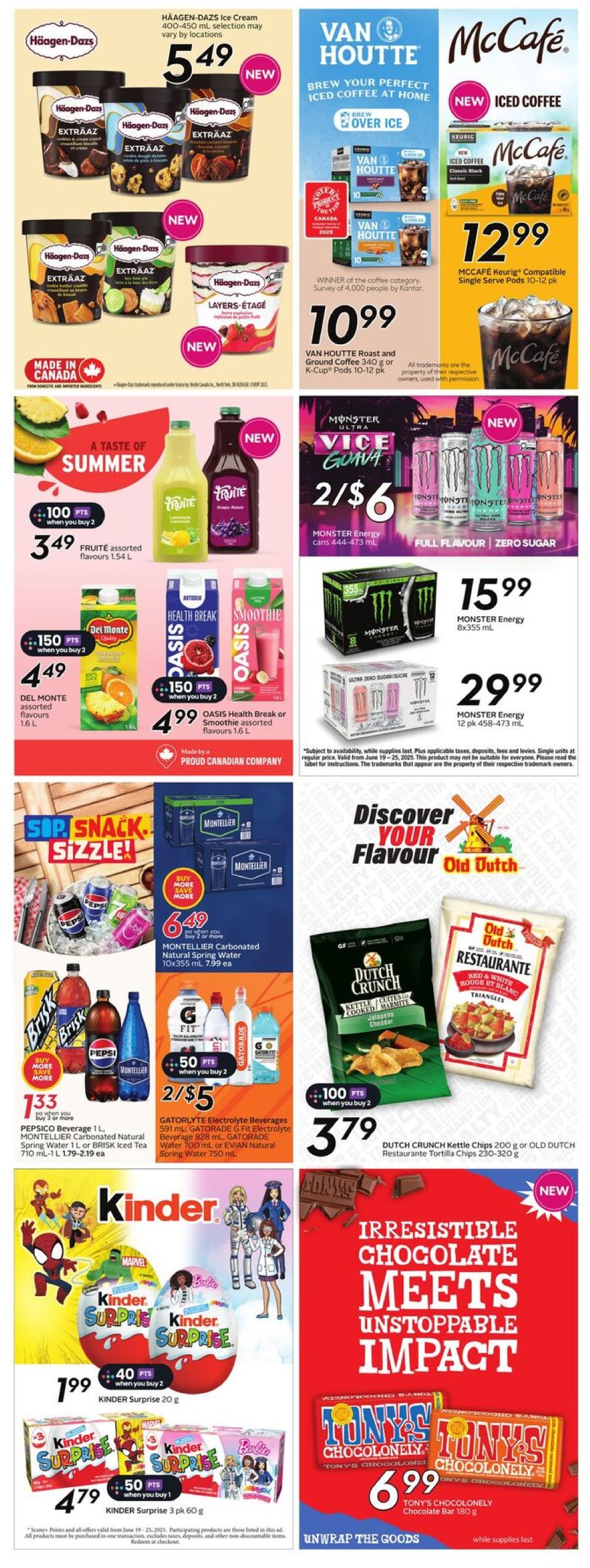safeway - Safeway flyer valid from 06-19 - 06-25 - page: 21