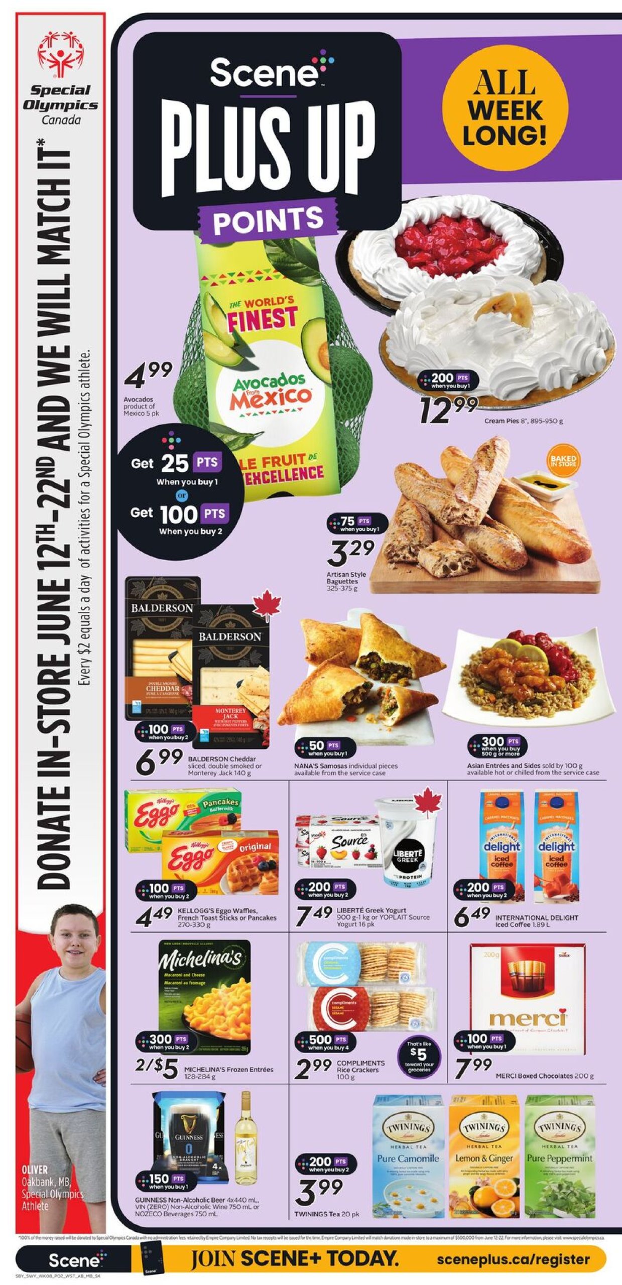 safeway - Safeway flyer valid from 06-19 - 06-25 - page: 6