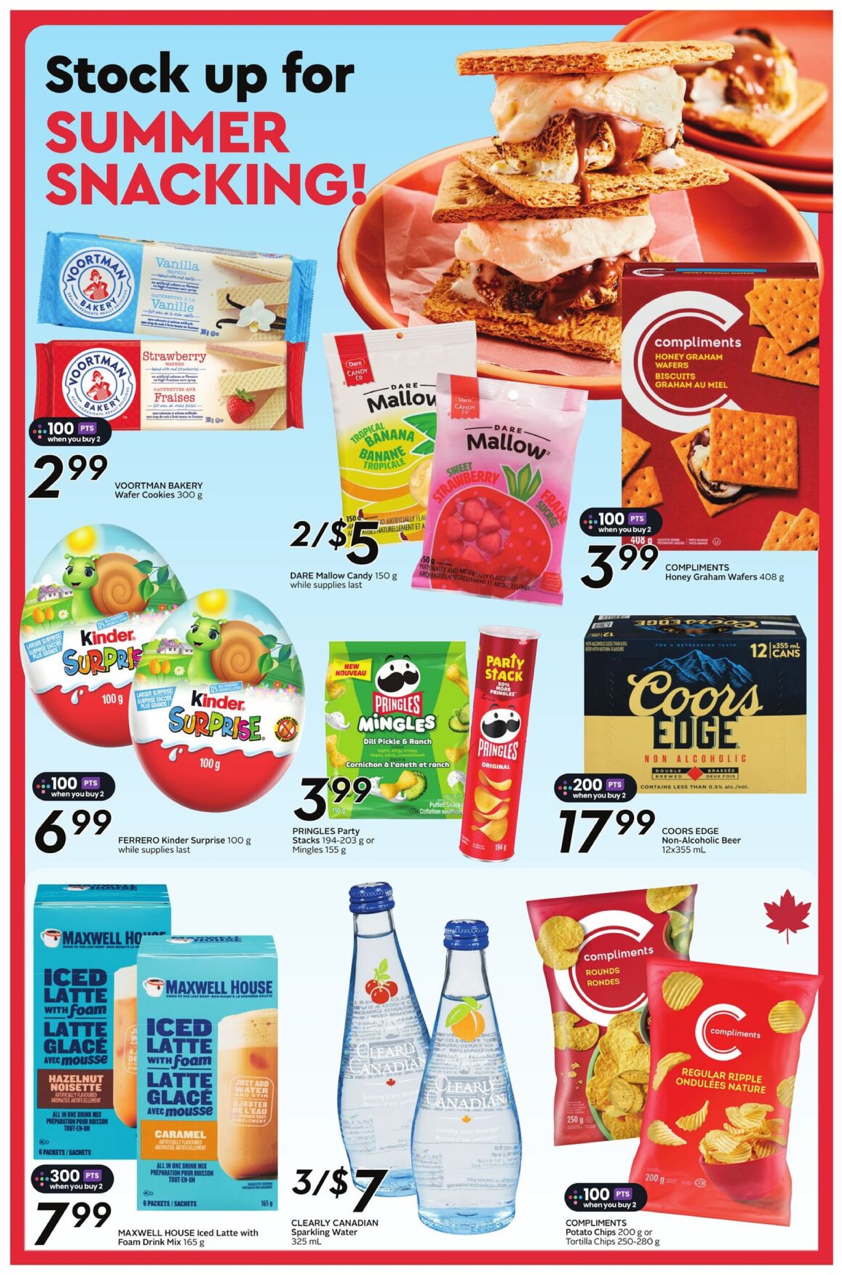 safeway - Safeway flyer valid from 06-19 - 06-25 - page: 17
