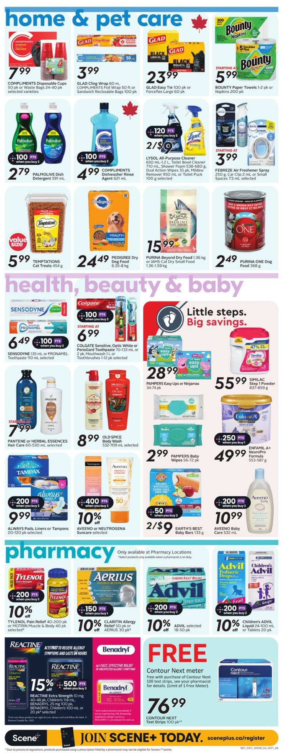 safeway - Safeway flyer valid from 06-19 - 06-25 - page: 13