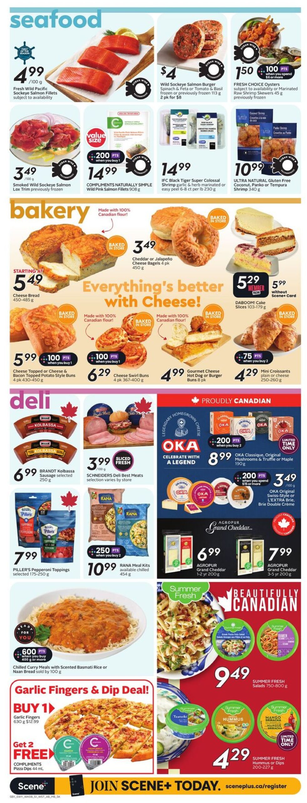 safeway - Safeway flyer valid from 06-19 - 06-25 - page: 10