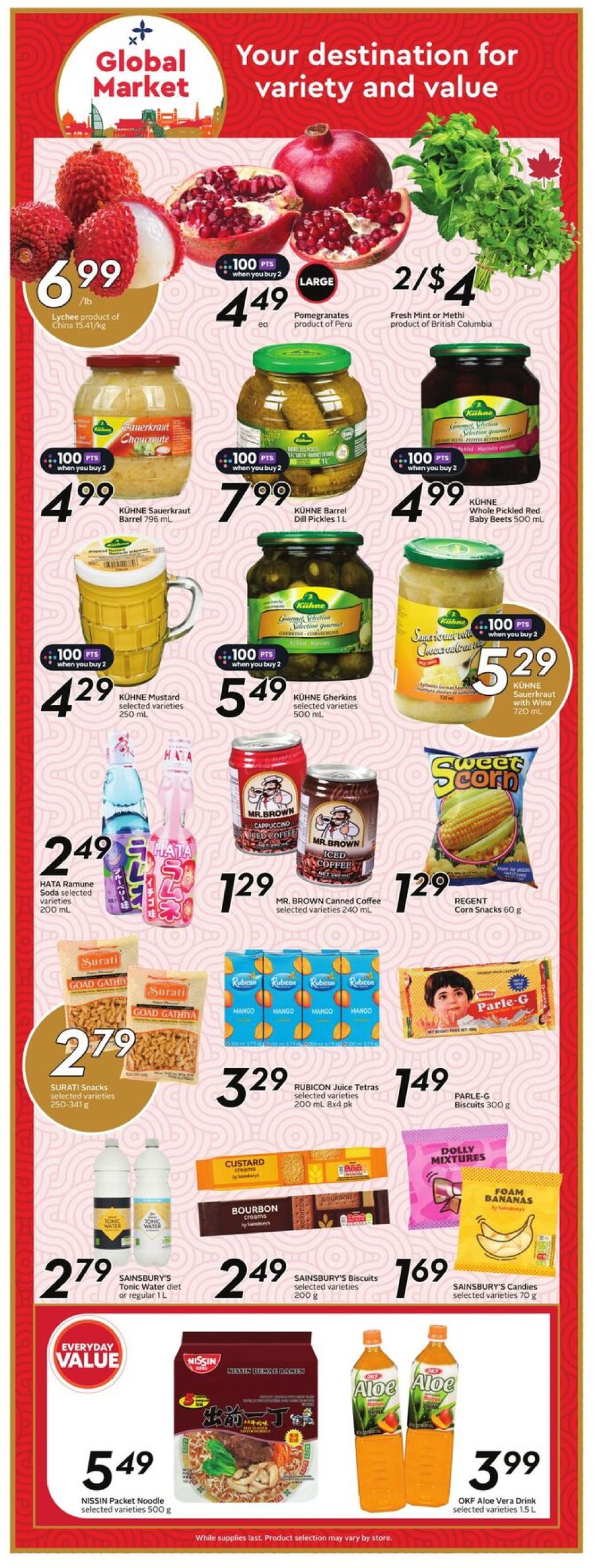 safeway - Safeway flyer valid from 06-19 - 06-25 - page: 15