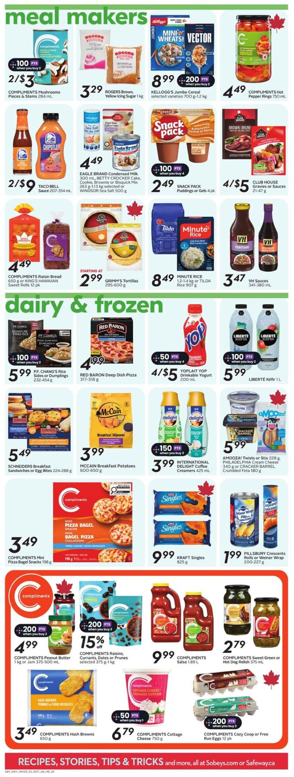 safeway - Safeway flyer valid from 06-19 - 06-25 - page: 12