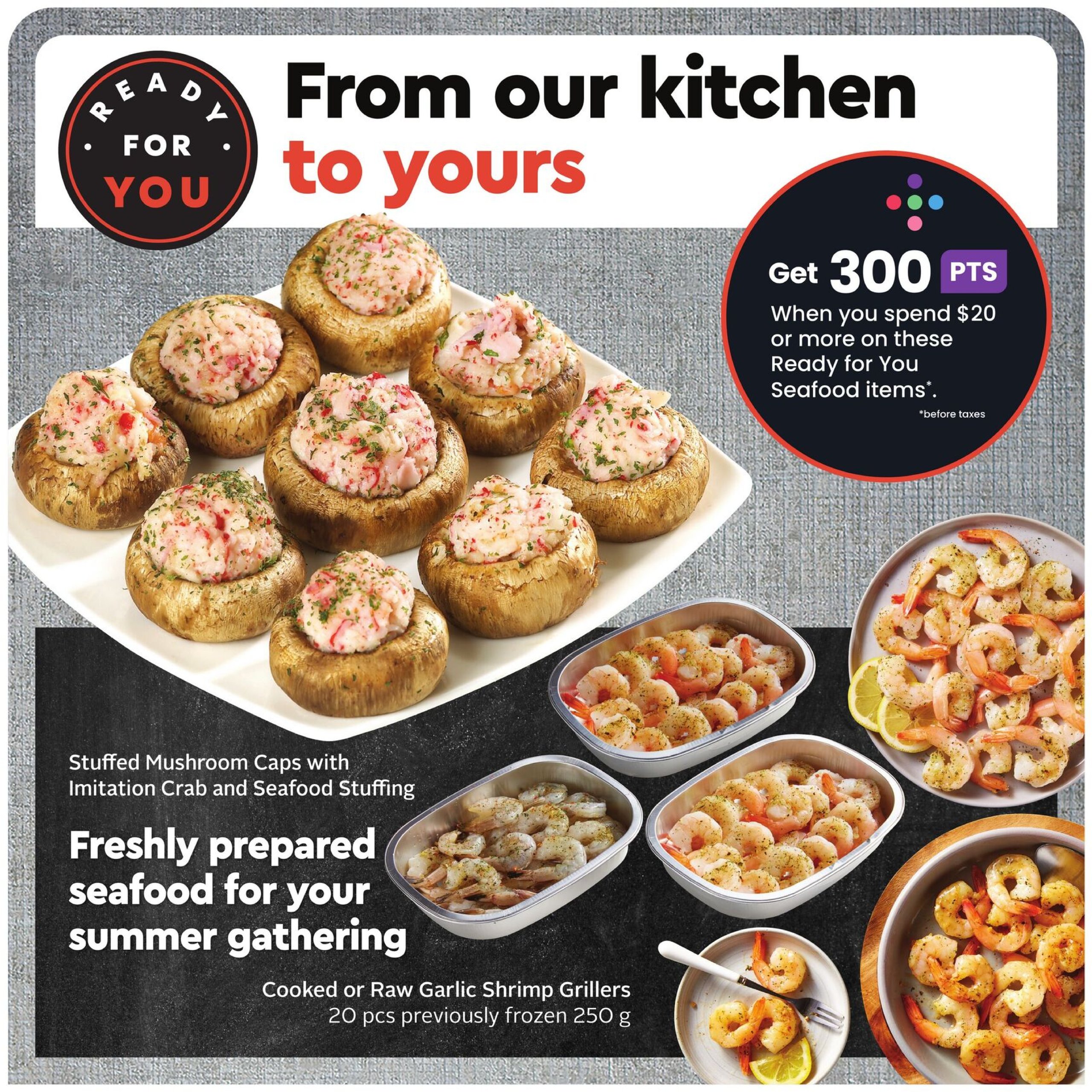 safeway - Safeway flyer valid from 06-19 - 06-25 - page: 20