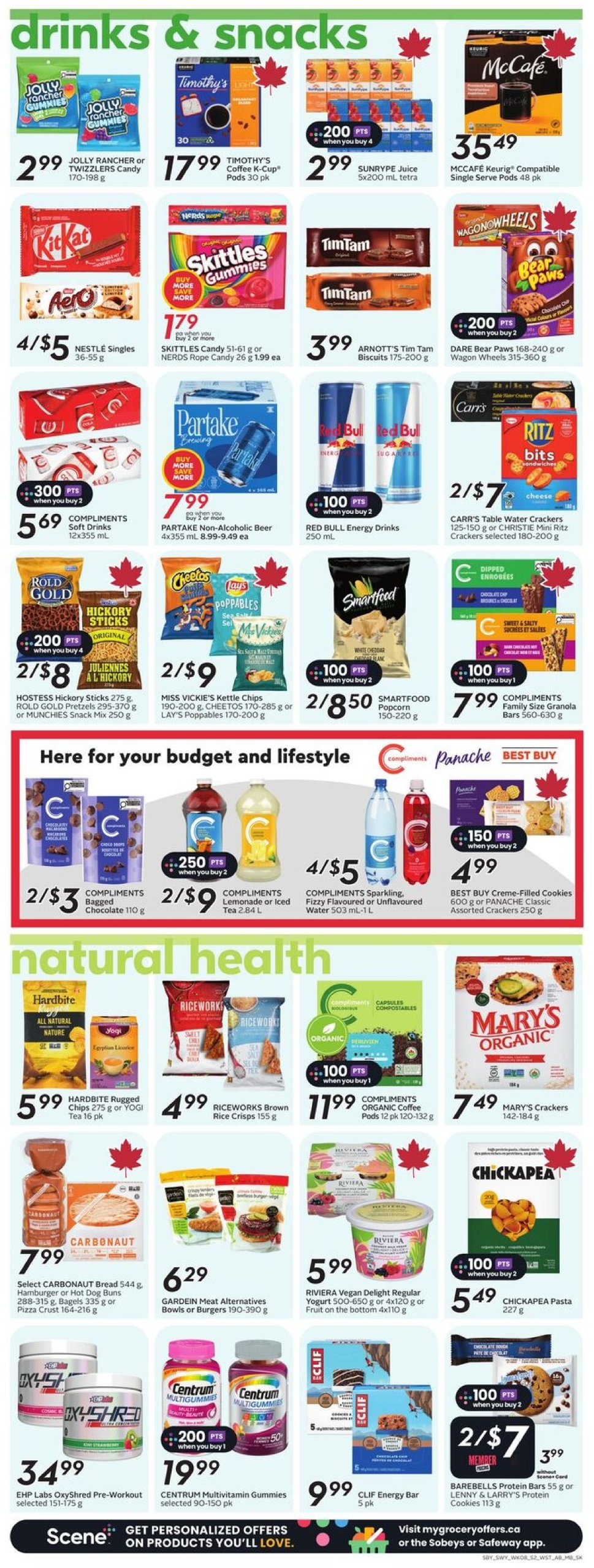 safeway - Safeway flyer valid from 06-19 - 06-25 - page: 11